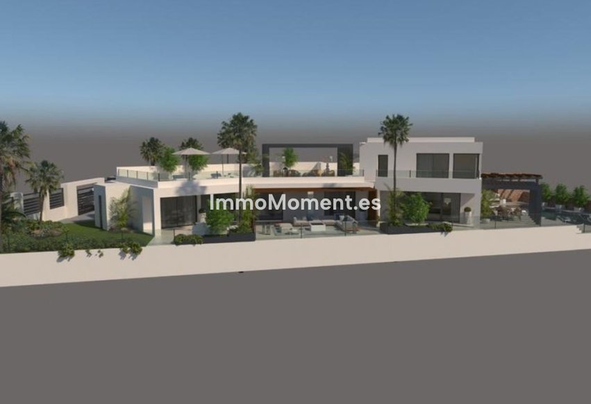 Wiederverkauf - Villa - Marbella - Elviria