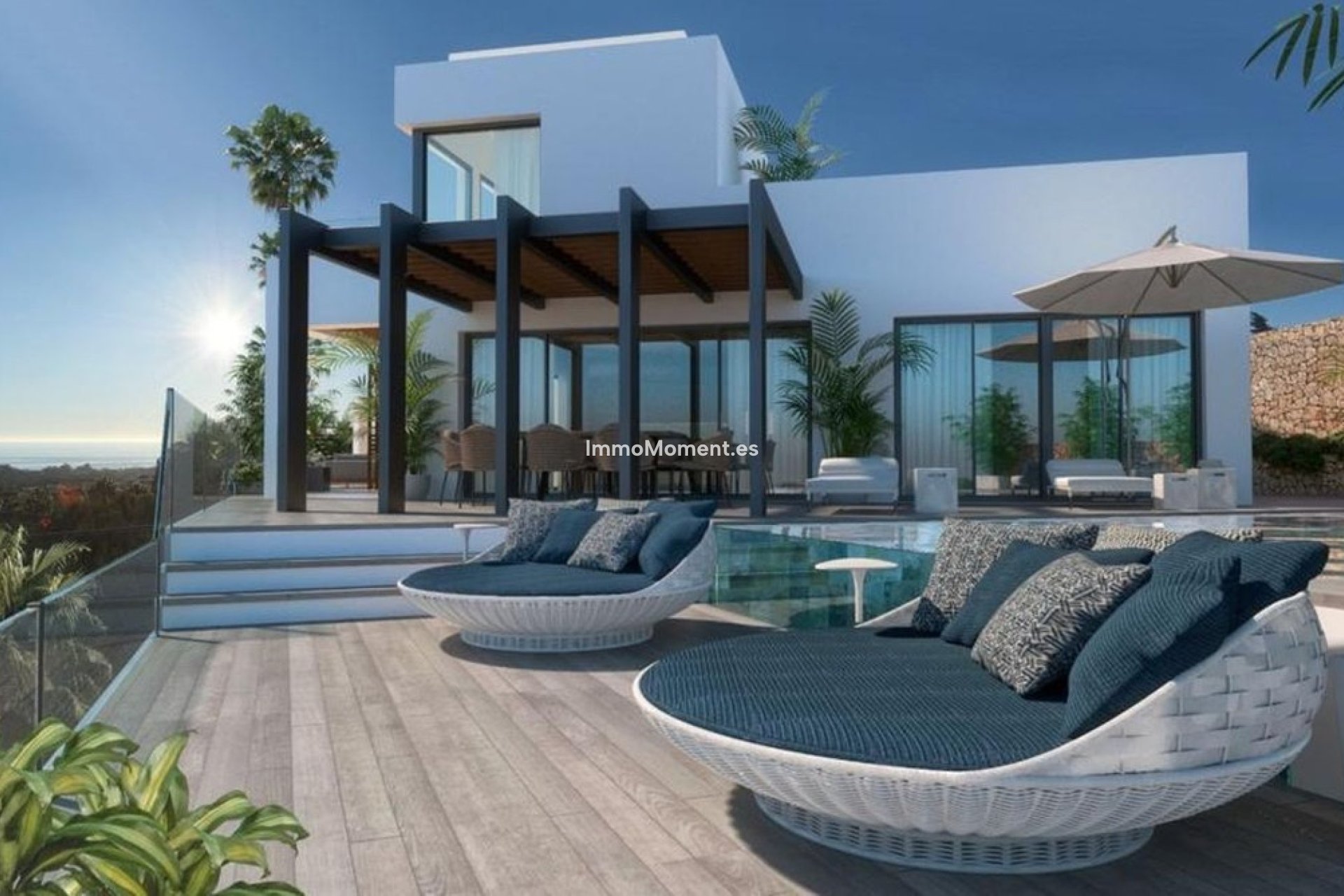 Wiederverkauf - Villa - Marbella - Elviria