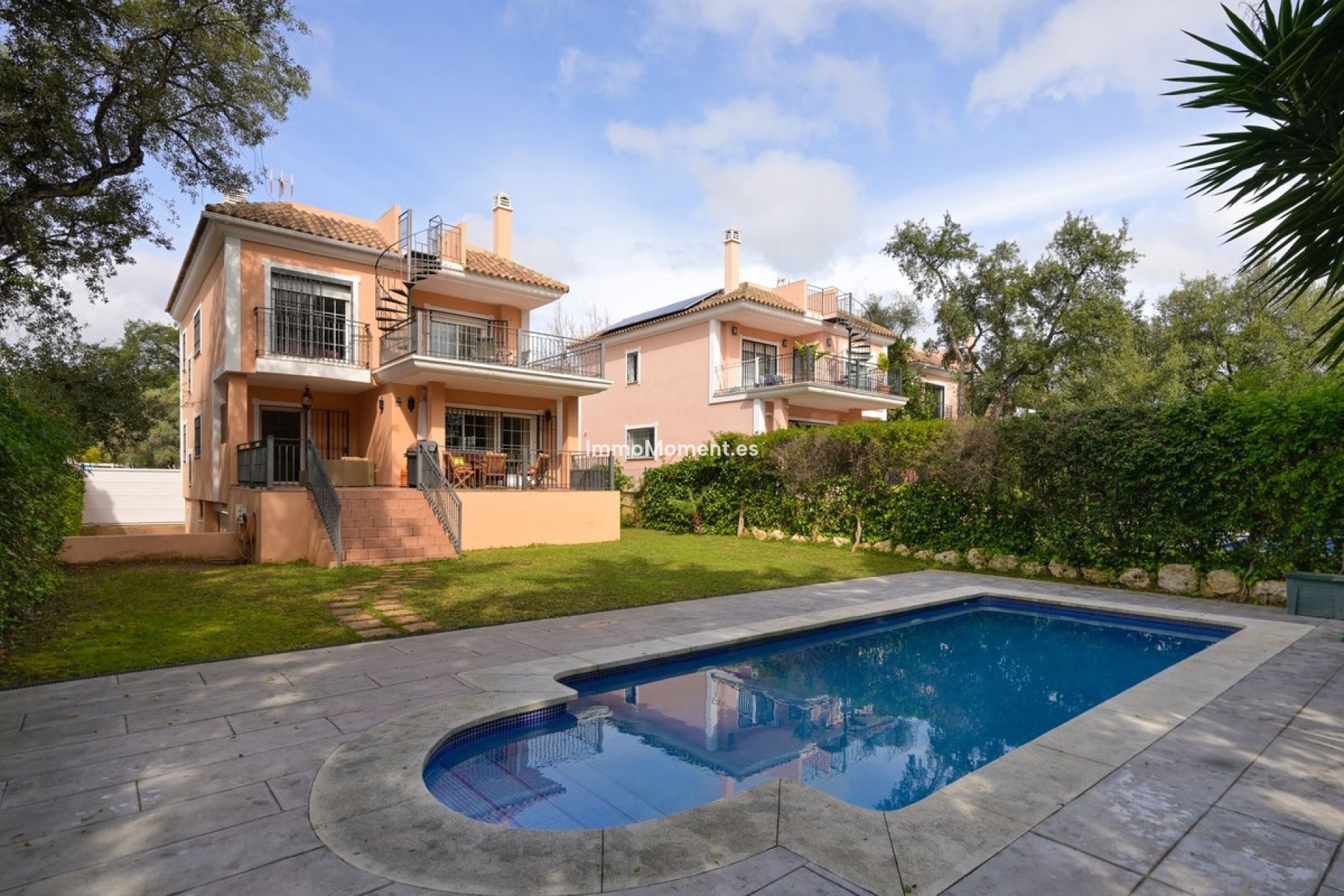 Wiederverkauf - Villa - Marbella - Elviria