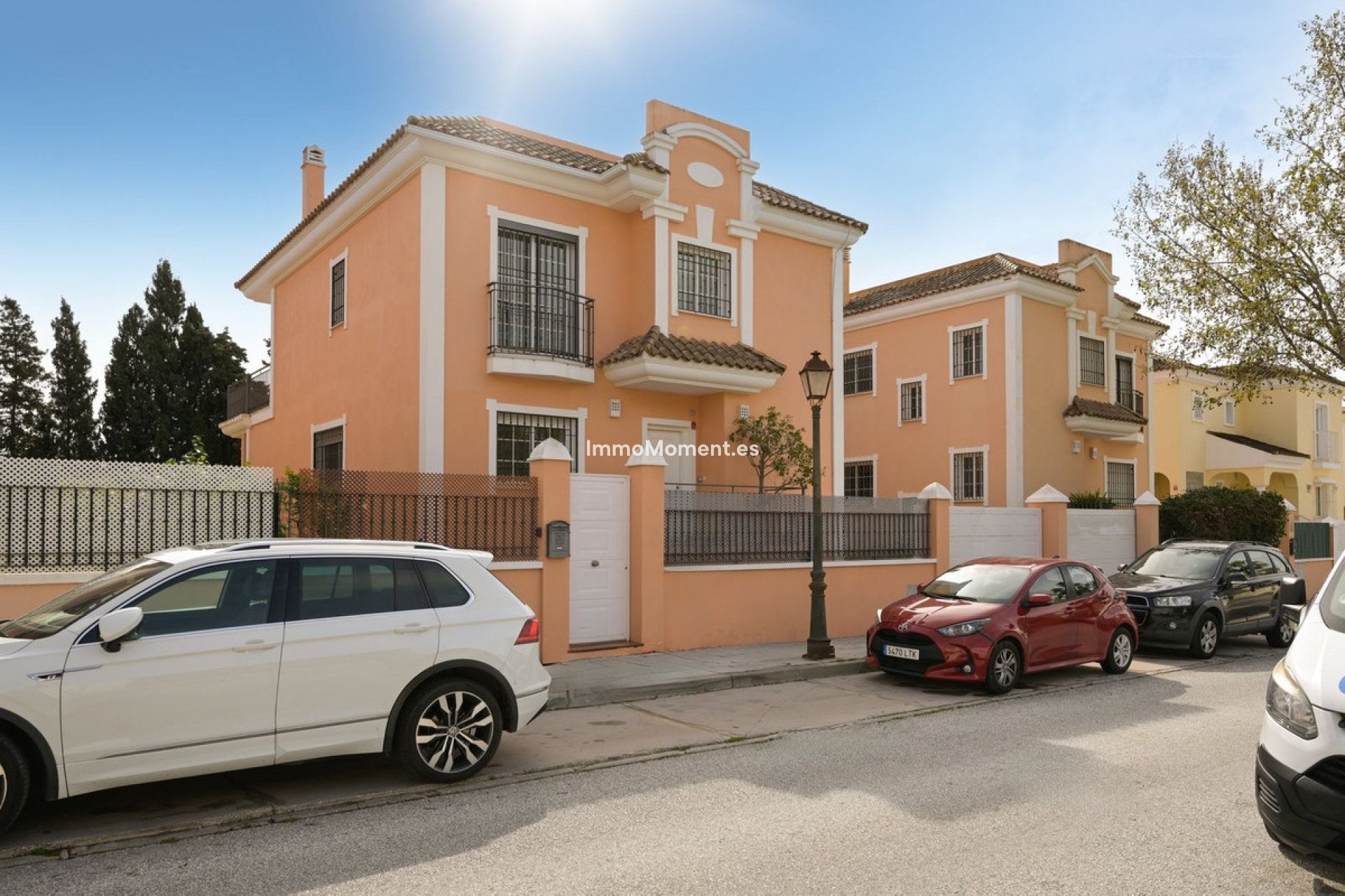 Wiederverkauf - Villa - Marbella - Elviria