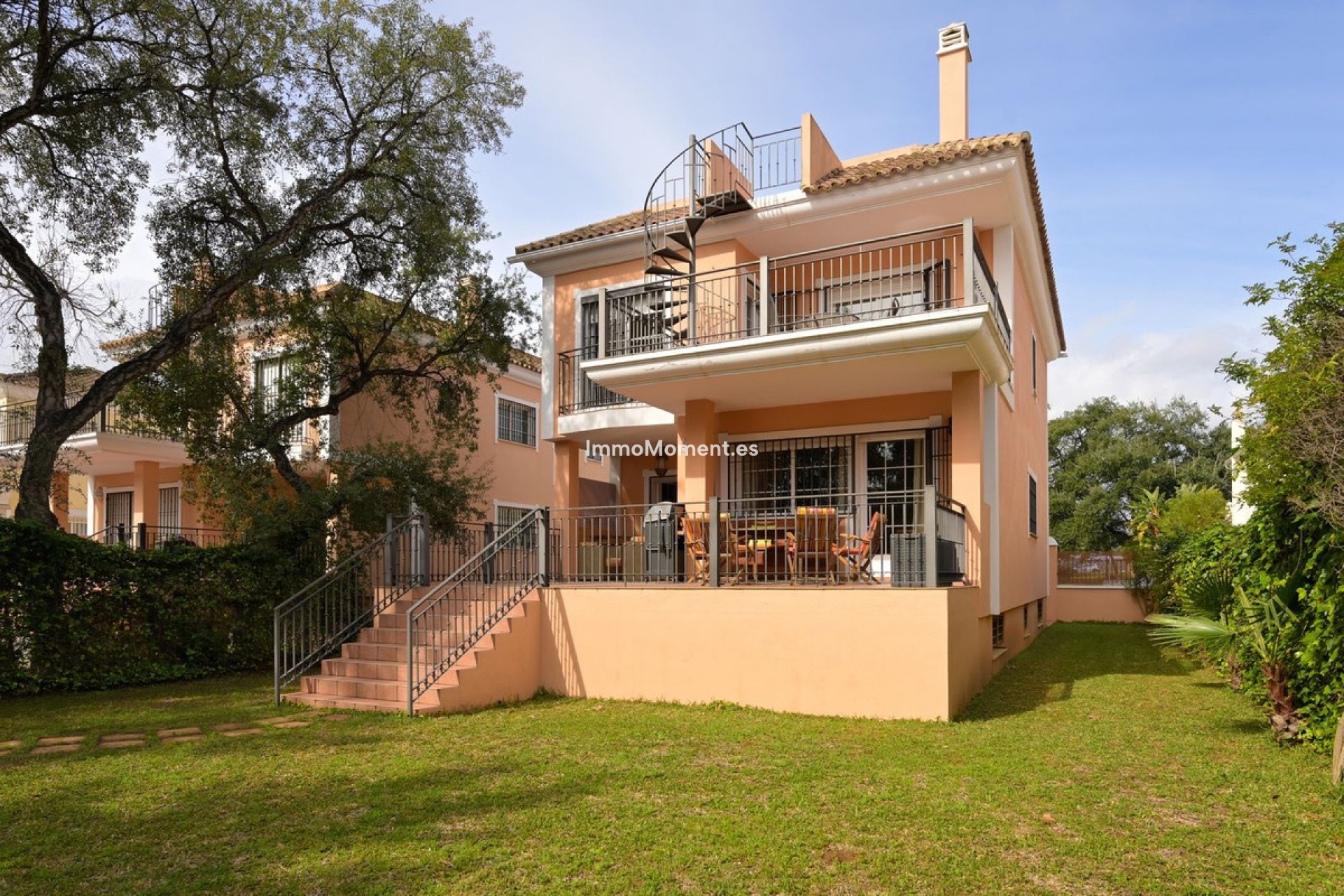 Wiederverkauf - Villa - Marbella - Elviria