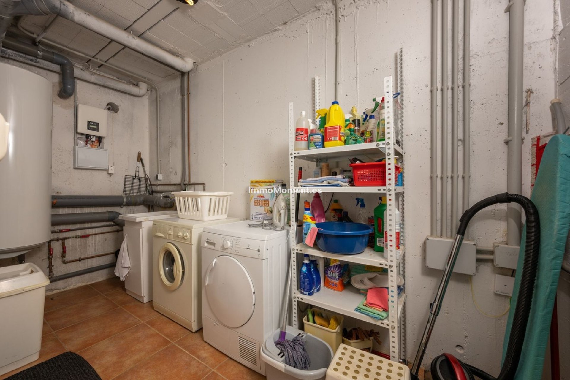 Wiederverkauf - Villa - Marbella - Elviria