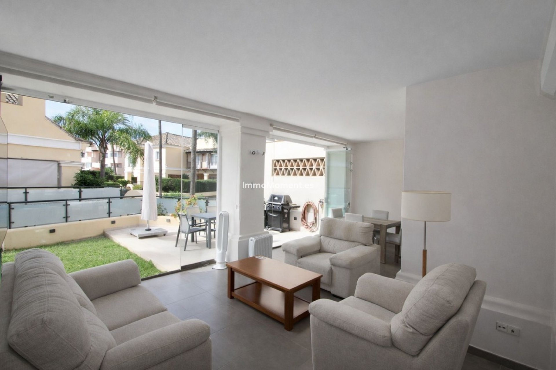 Wiederverkauf - Villa - Marbella - Elviria