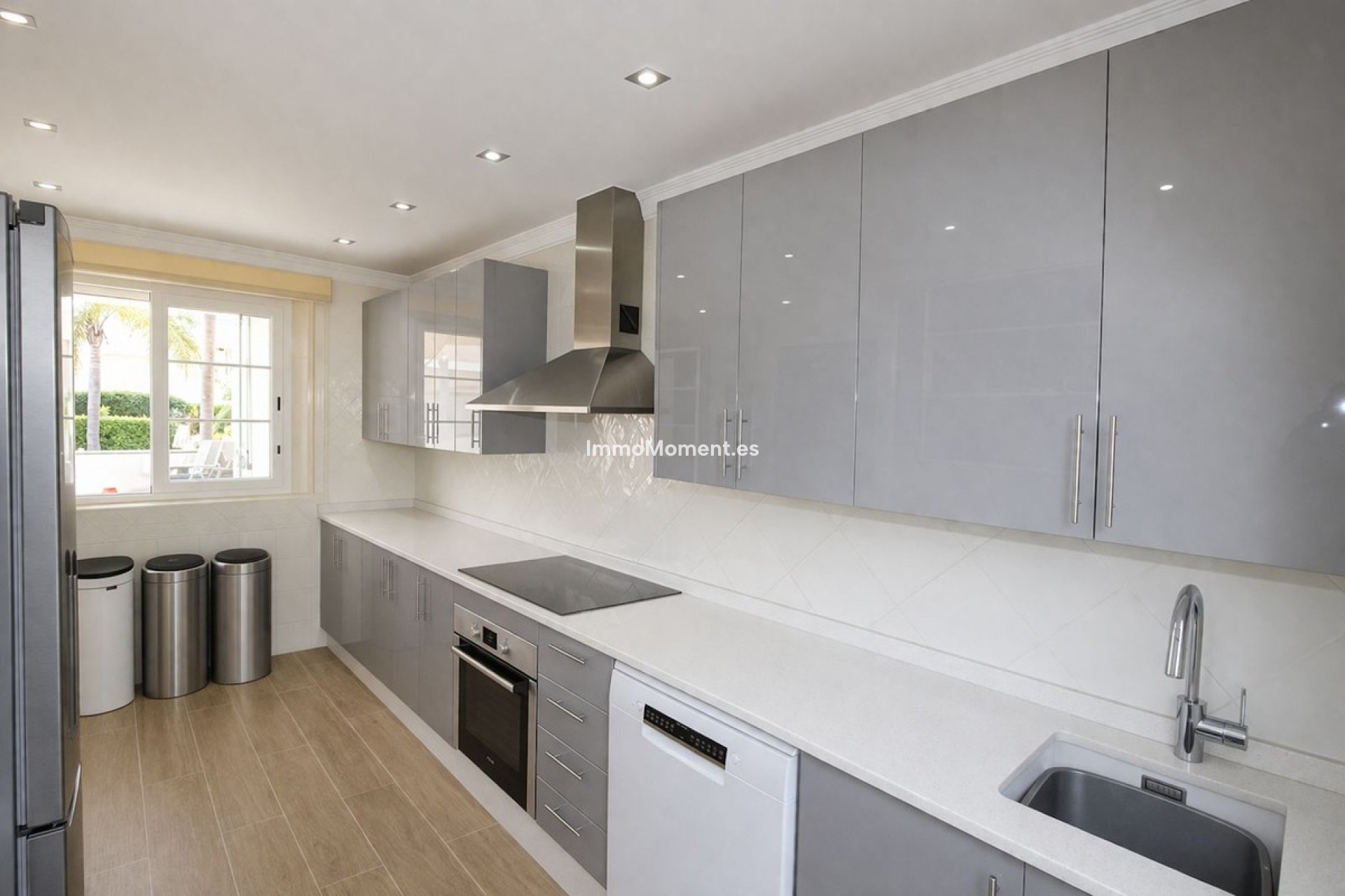 Wiederverkauf - Villa - Marbella - Elviria