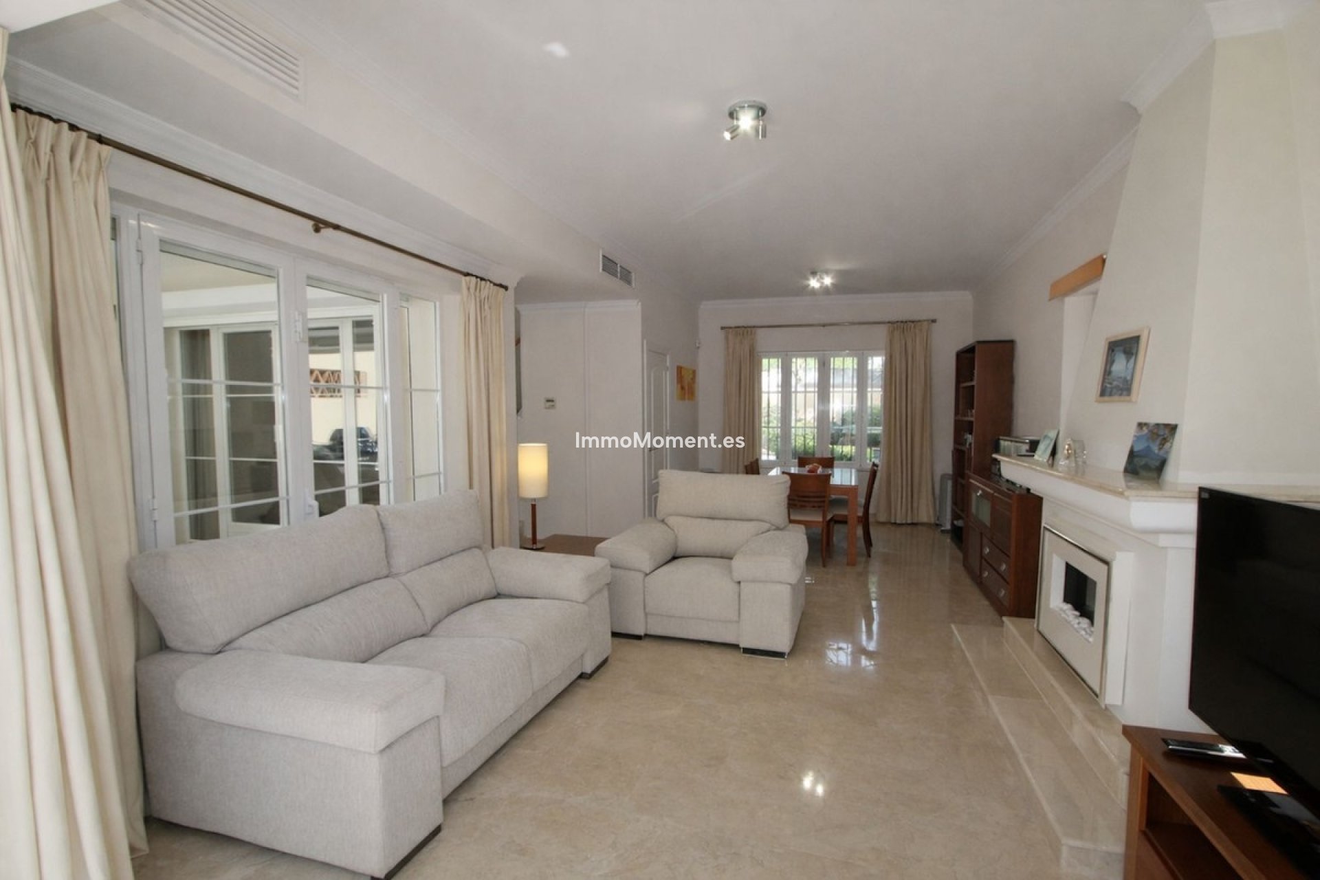 Wiederverkauf - Villa - Marbella - Elviria