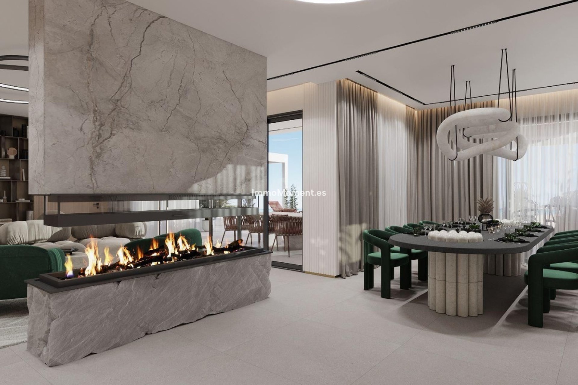 Wiederverkauf - Villa - Marbella - Elviria