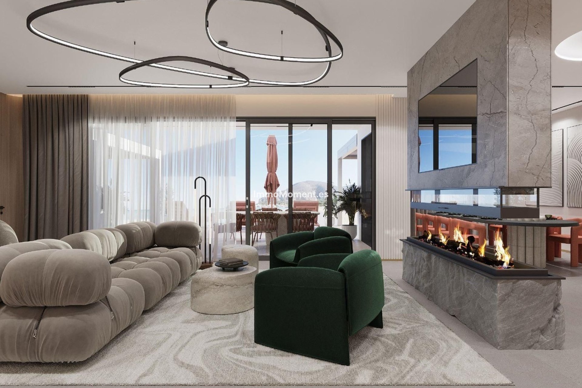 Wiederverkauf - Villa - Marbella - Elviria