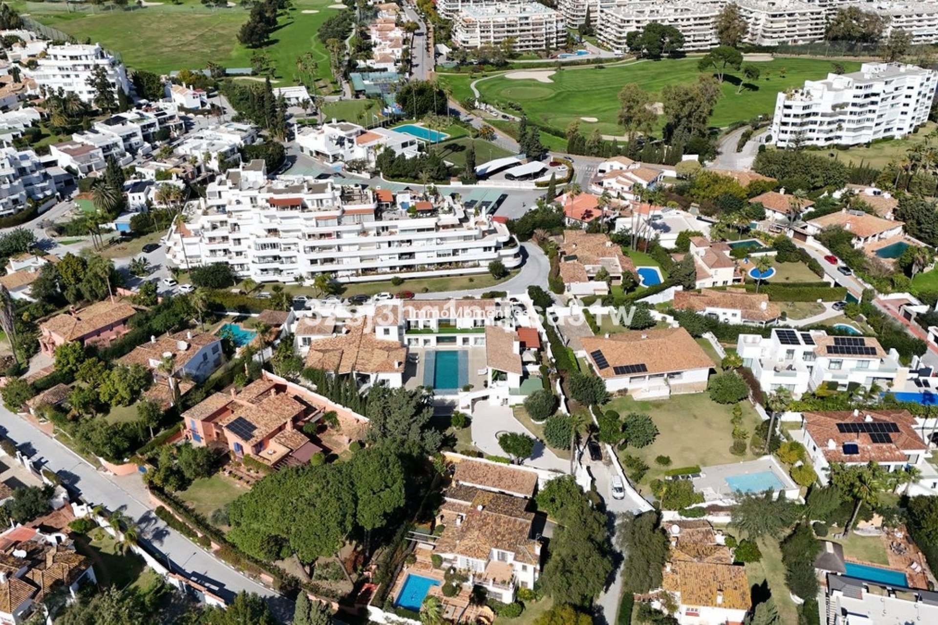 Wiederverkauf - Villa - Marbella - Guadalmina Alta