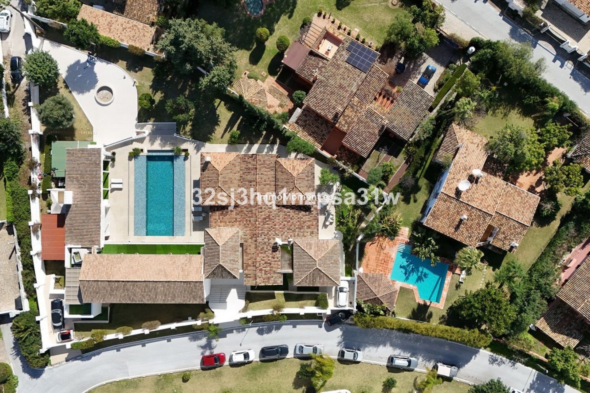 Wiederverkauf - Villa - Marbella - Guadalmina Alta