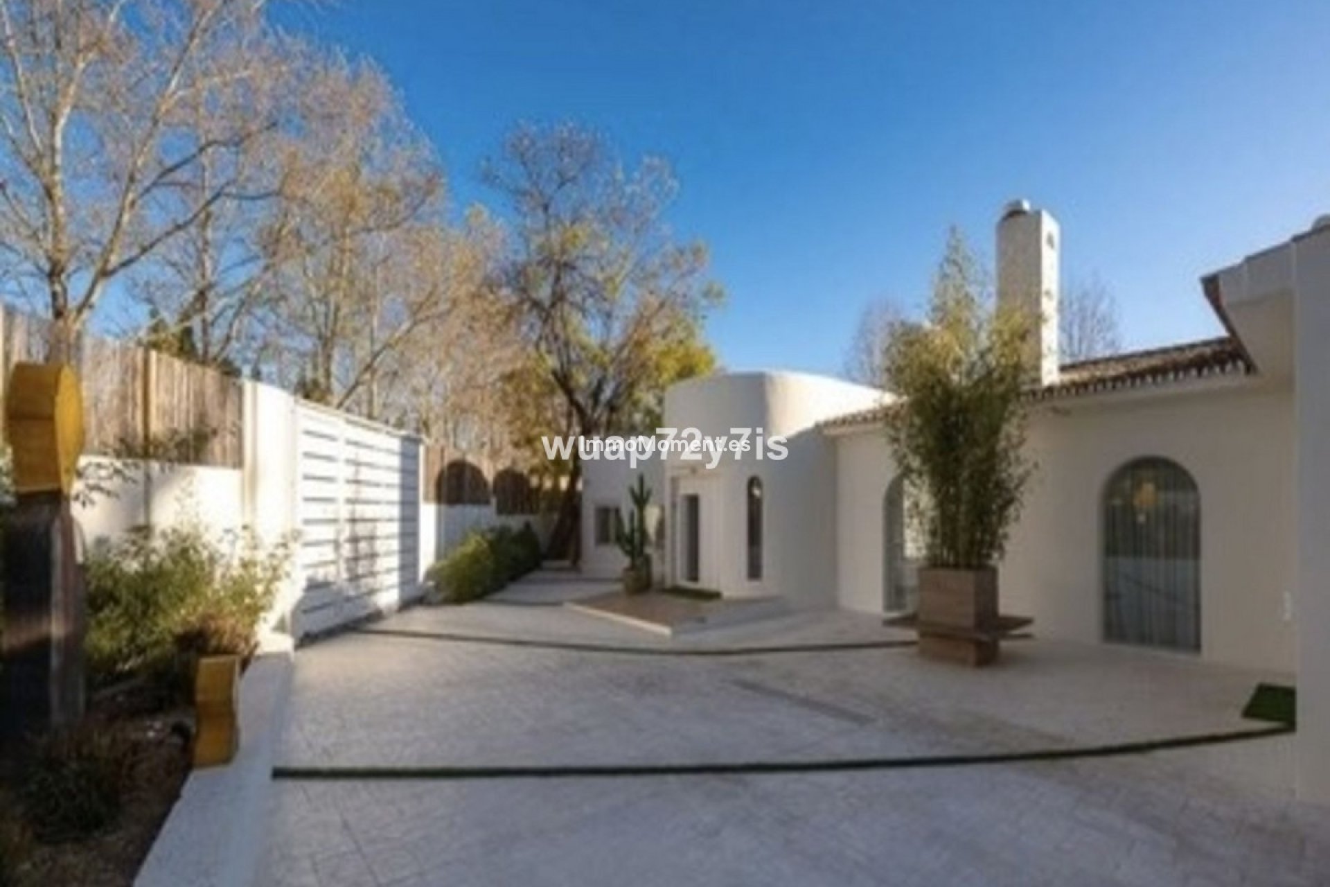 Wiederverkauf - Villa - Marbella - Guadalmina Alta