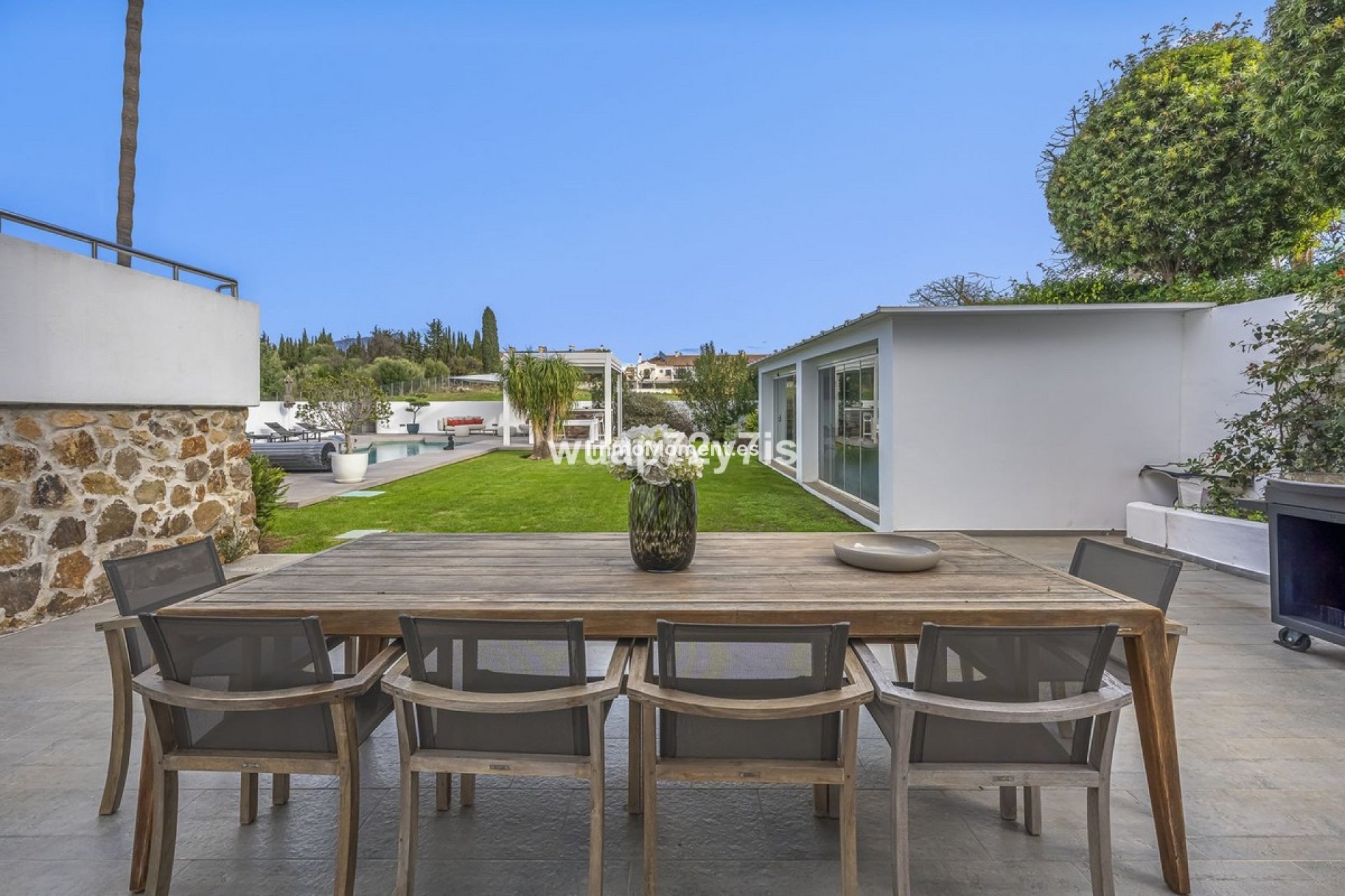 Wiederverkauf - Villa - Marbella - Guadalmina Alta