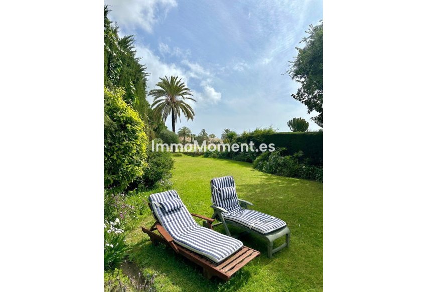 Wiederverkauf - Villa - Marbella - Guadalmina Alta