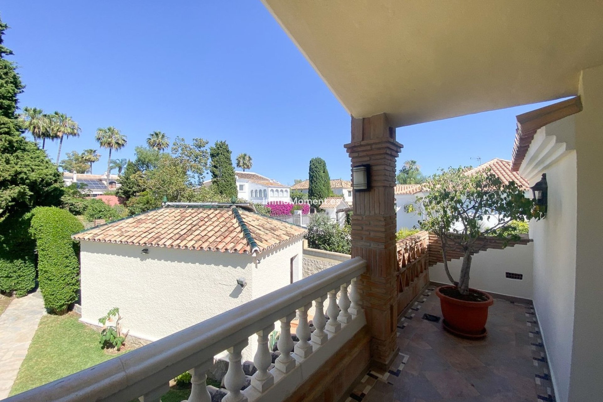 Wiederverkauf - Villa - Marbella - Guadalmina Alta