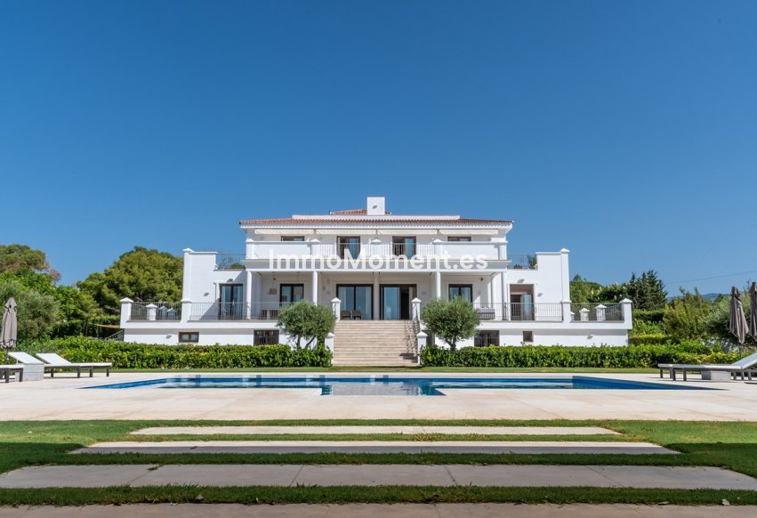 Wiederverkauf - Villa - Marbella - Guadalmina Alta