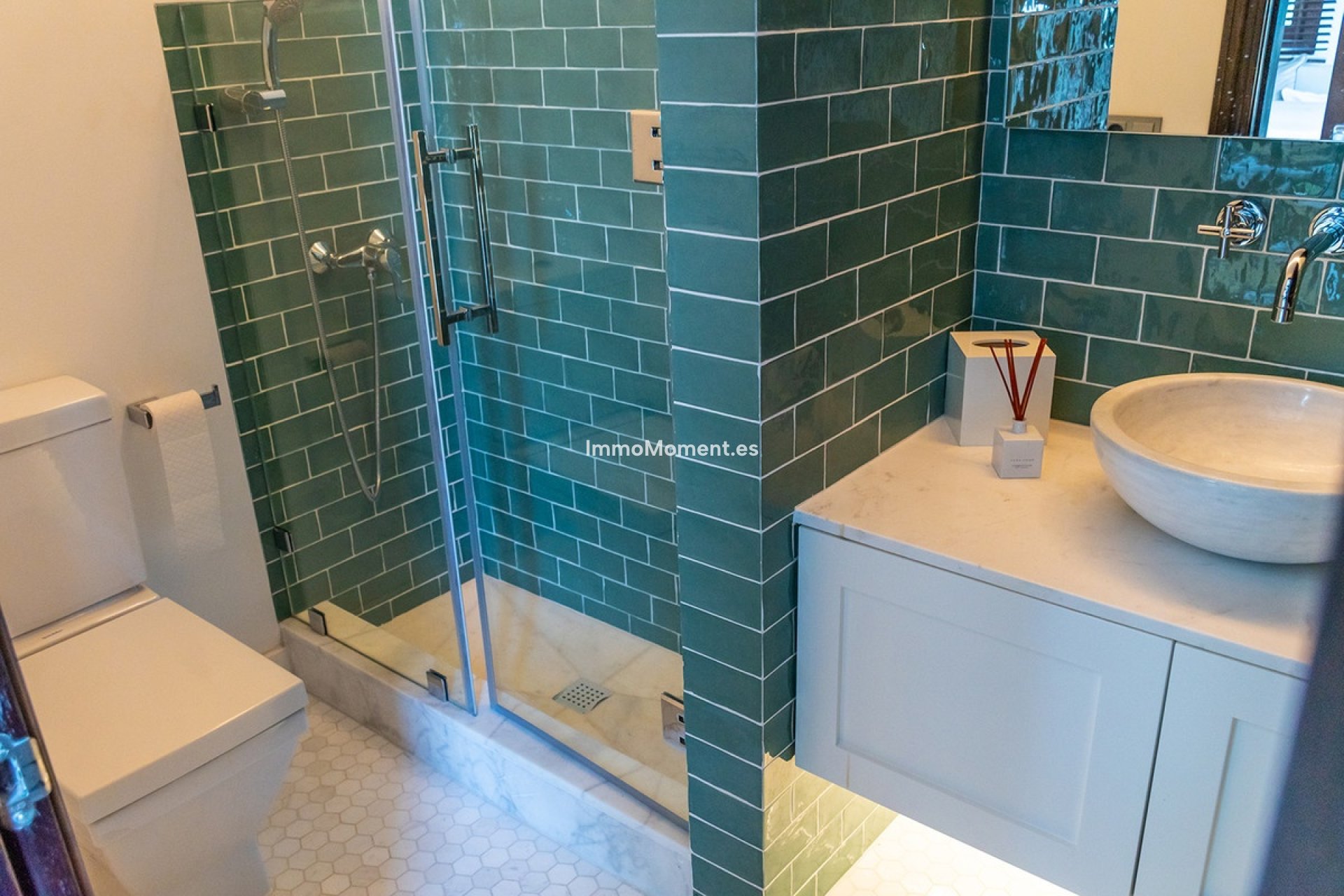 Wiederverkauf - Villa - Marbella - Guadalmina Alta