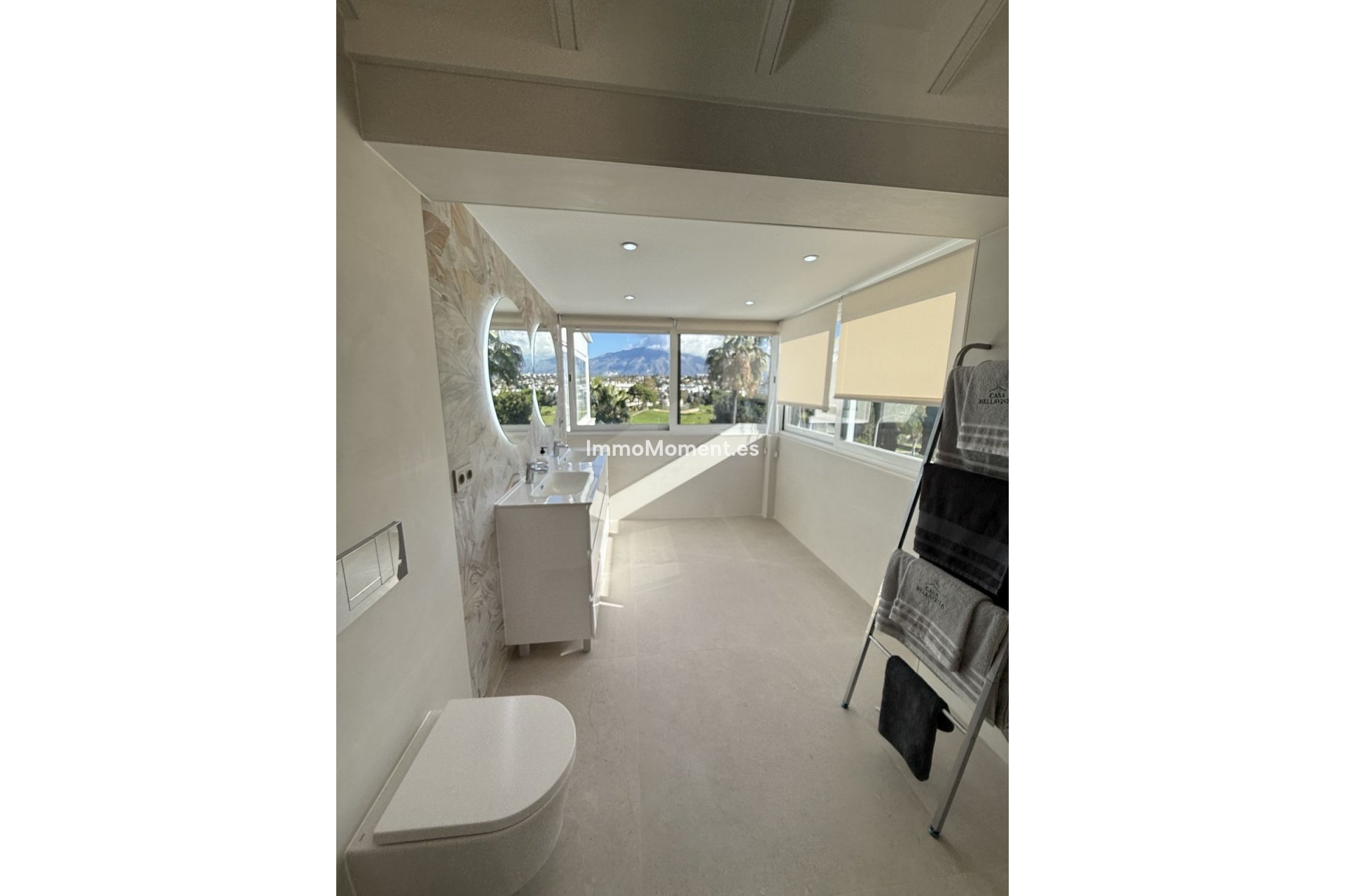 Wiederverkauf - Villa - Marbella - Guadalmina Alta