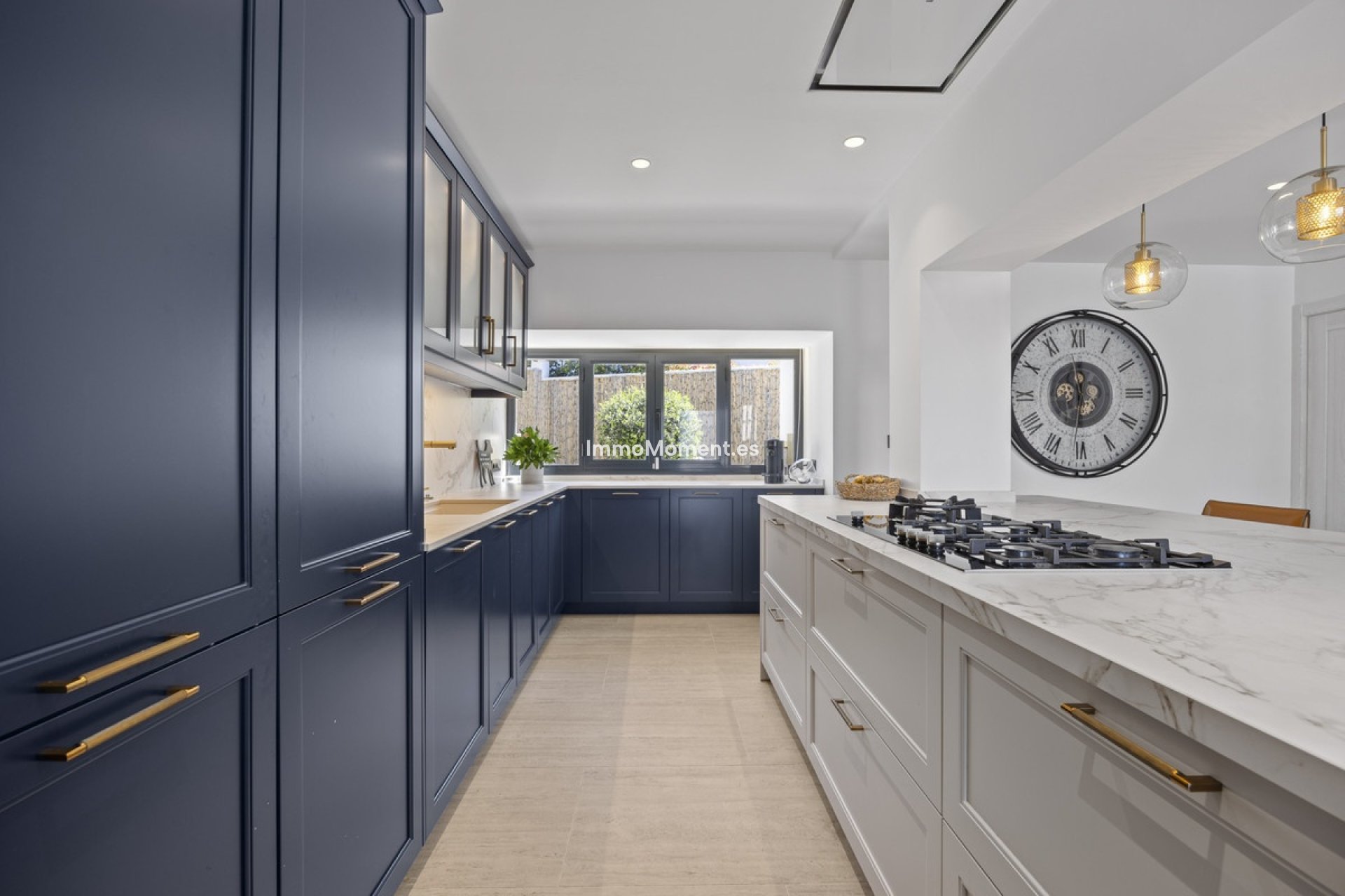 Wiederverkauf - Villa - Marbella - Guadalmina Alta