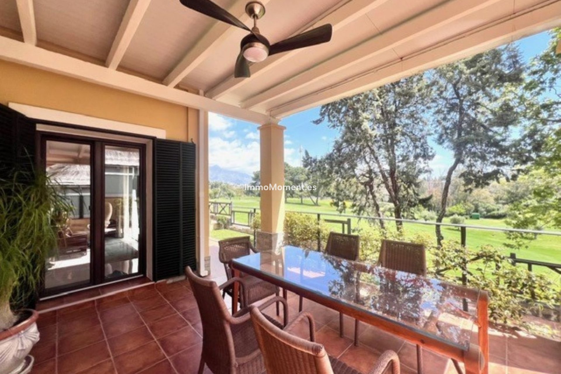 Wiederverkauf - Villa - Marbella - Guadalmina Alta