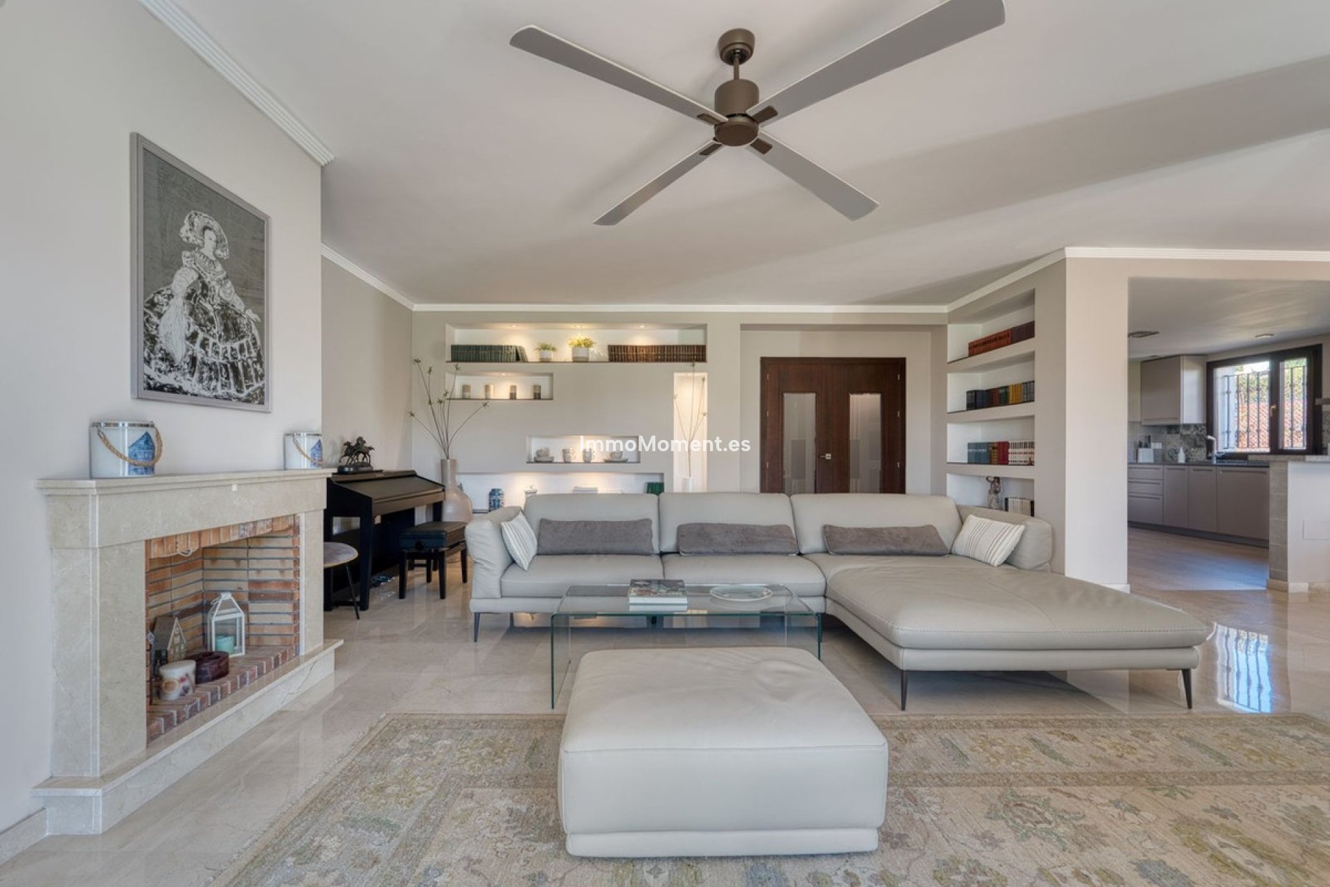 Wiederverkauf - Villa - Marbella - Guadalmina Alta