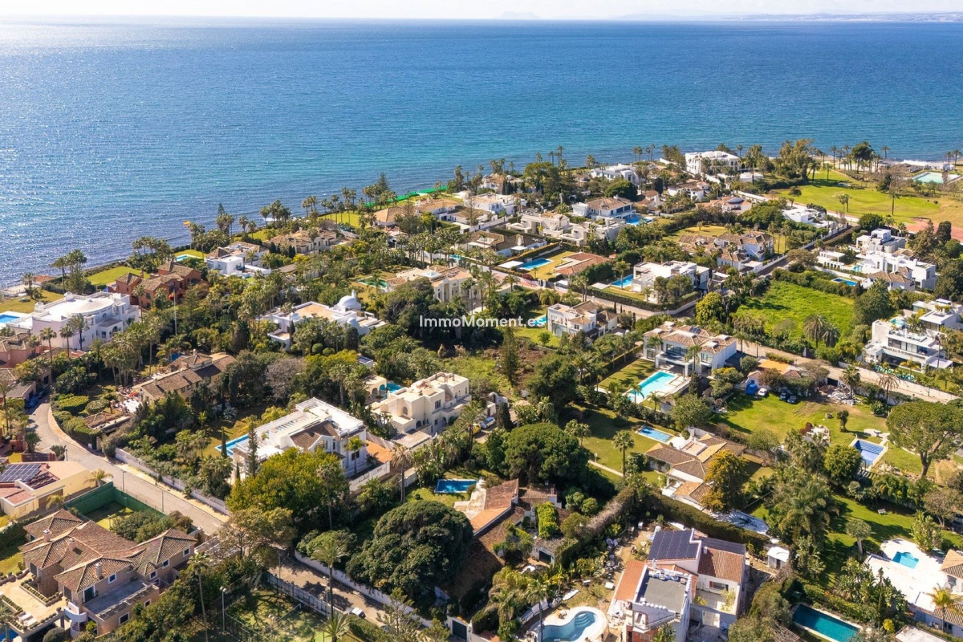 Wiederverkauf - Villa - Marbella - Guadalmina Baja