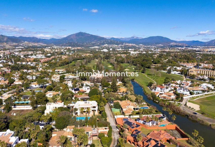 Wiederverkauf - Villa - Marbella - Guadalmina Baja