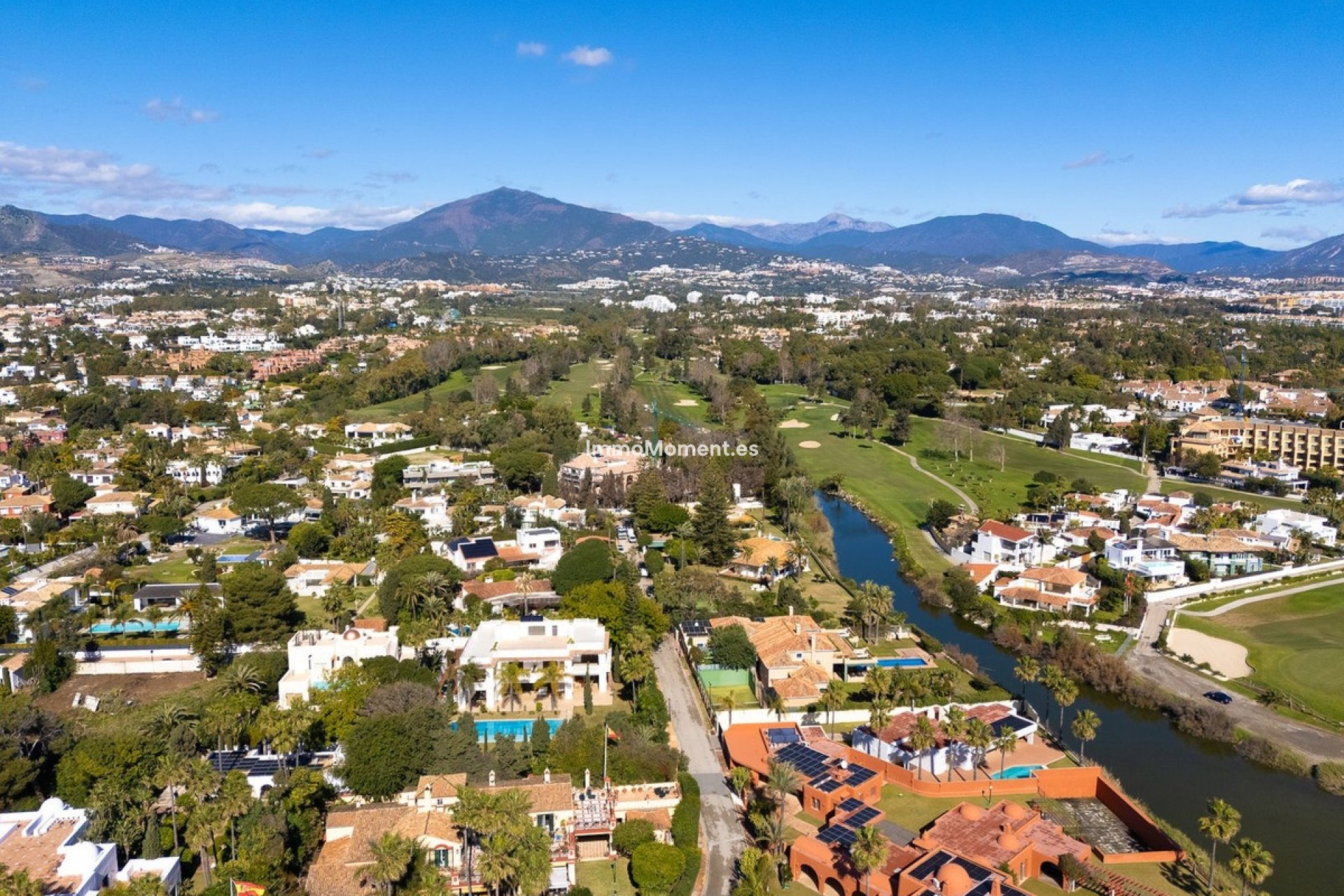 Wiederverkauf - Villa - Marbella - Guadalmina Baja