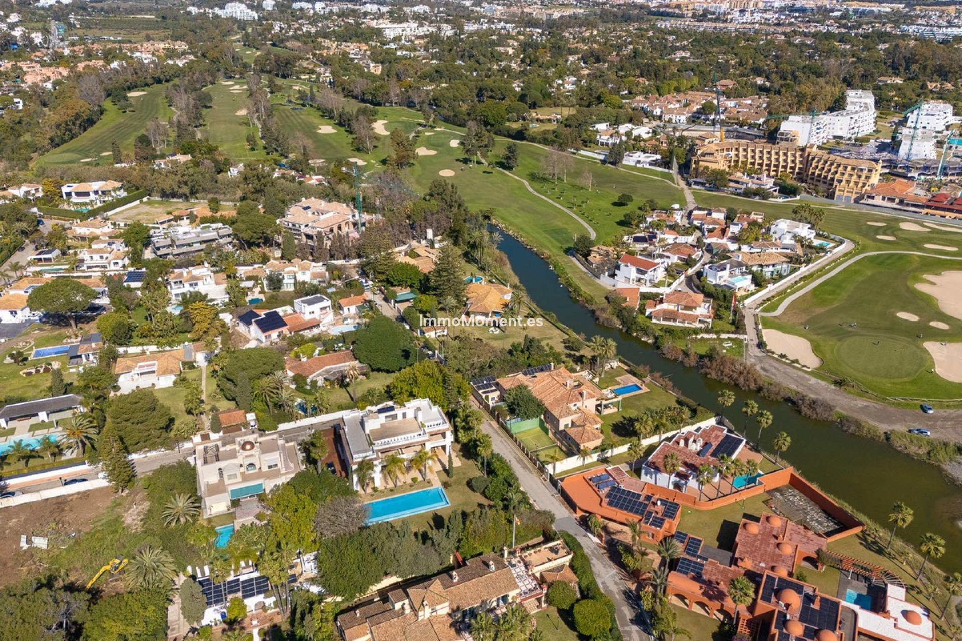 Wiederverkauf - Villa - Marbella - Guadalmina Baja