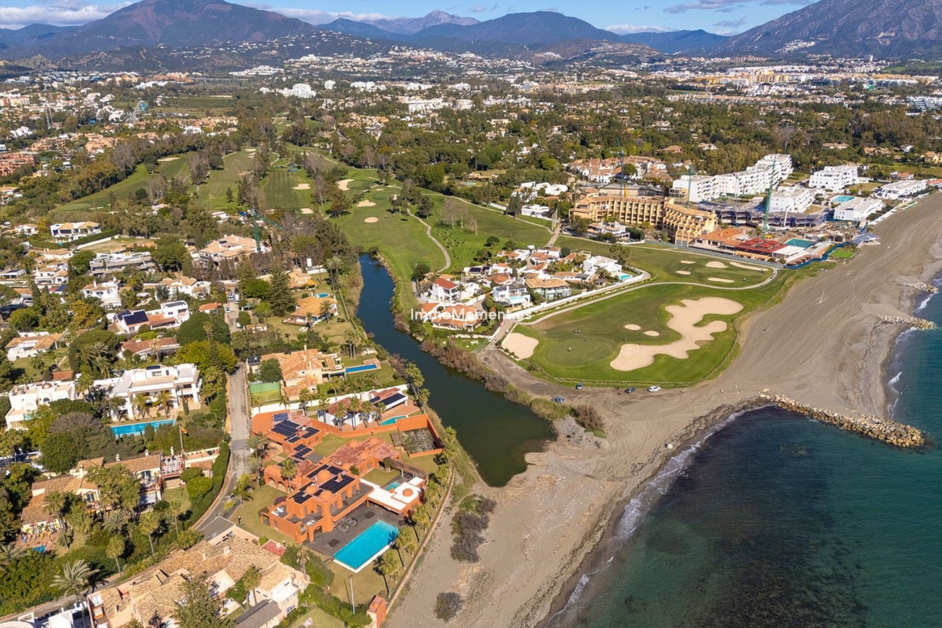 Wiederverkauf - Villa - Marbella - Guadalmina Baja