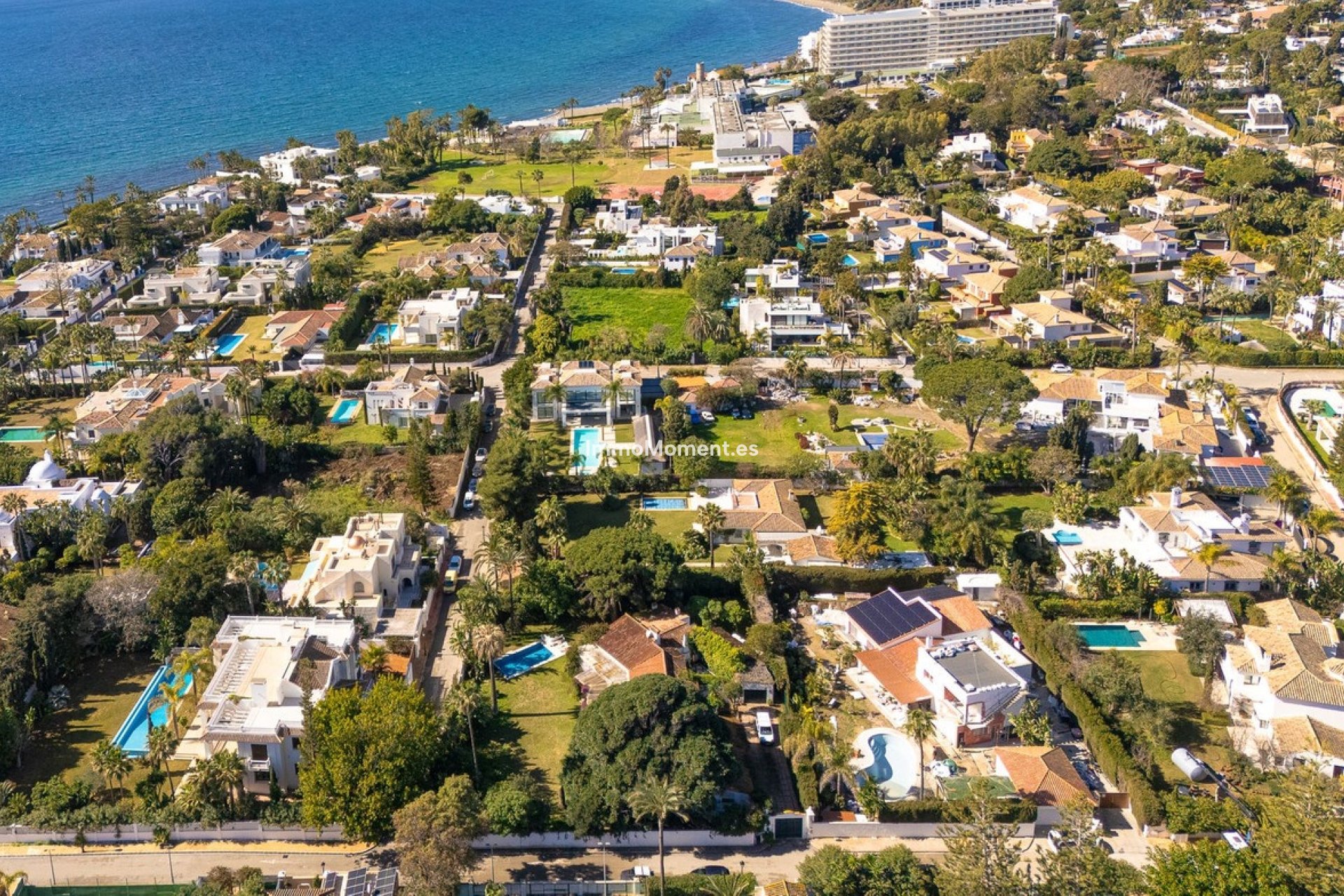 Wiederverkauf - Villa - Marbella - Guadalmina Baja