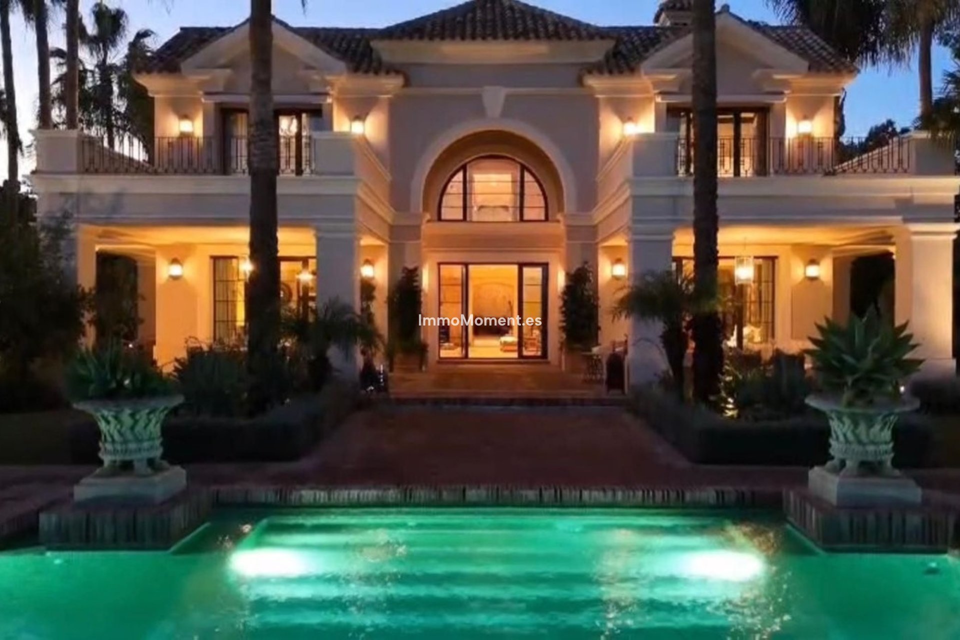 Wiederverkauf - Villa - Marbella - Guadalmina Baja