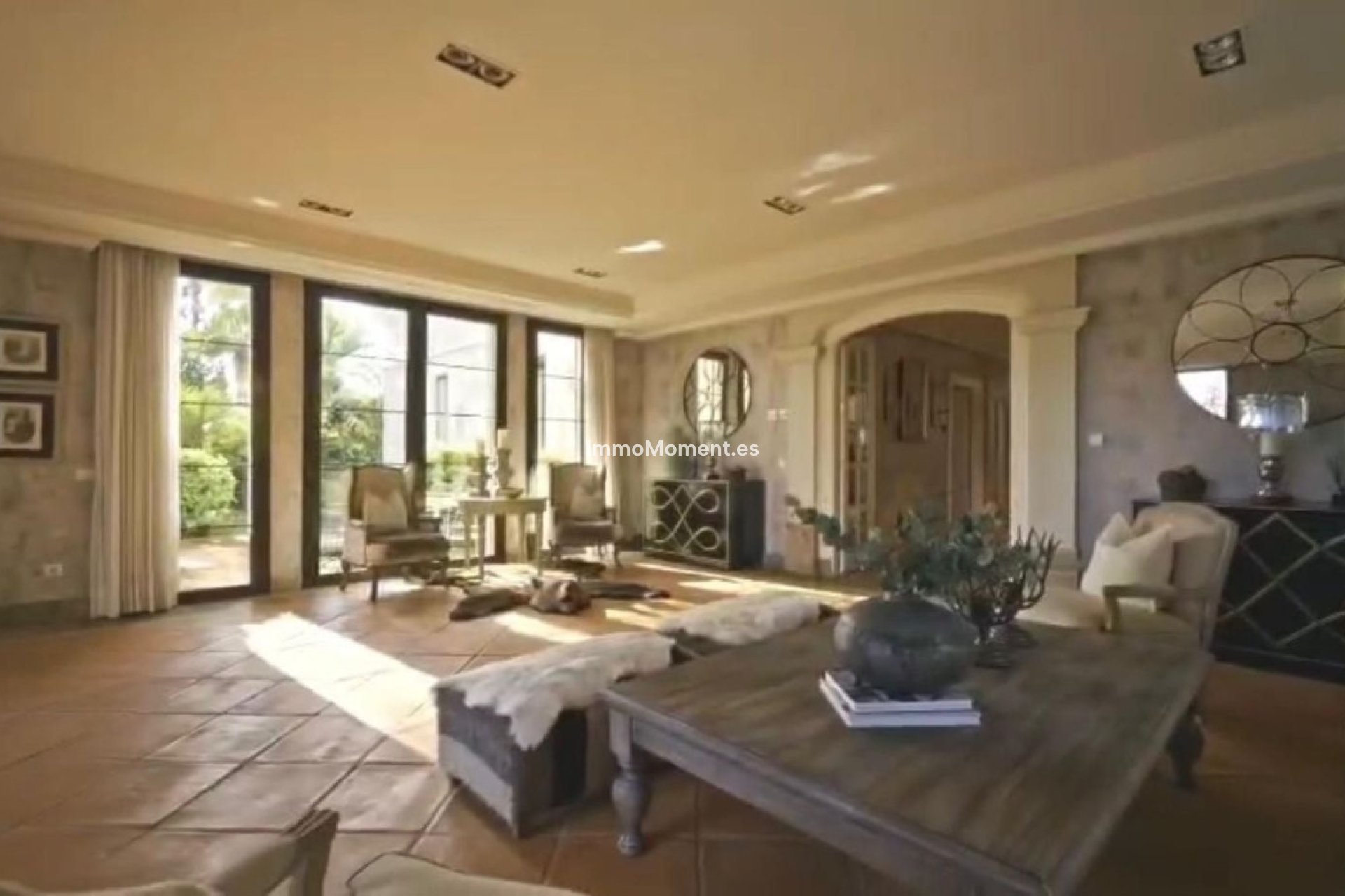 Wiederverkauf - Villa - Marbella - Guadalmina Baja