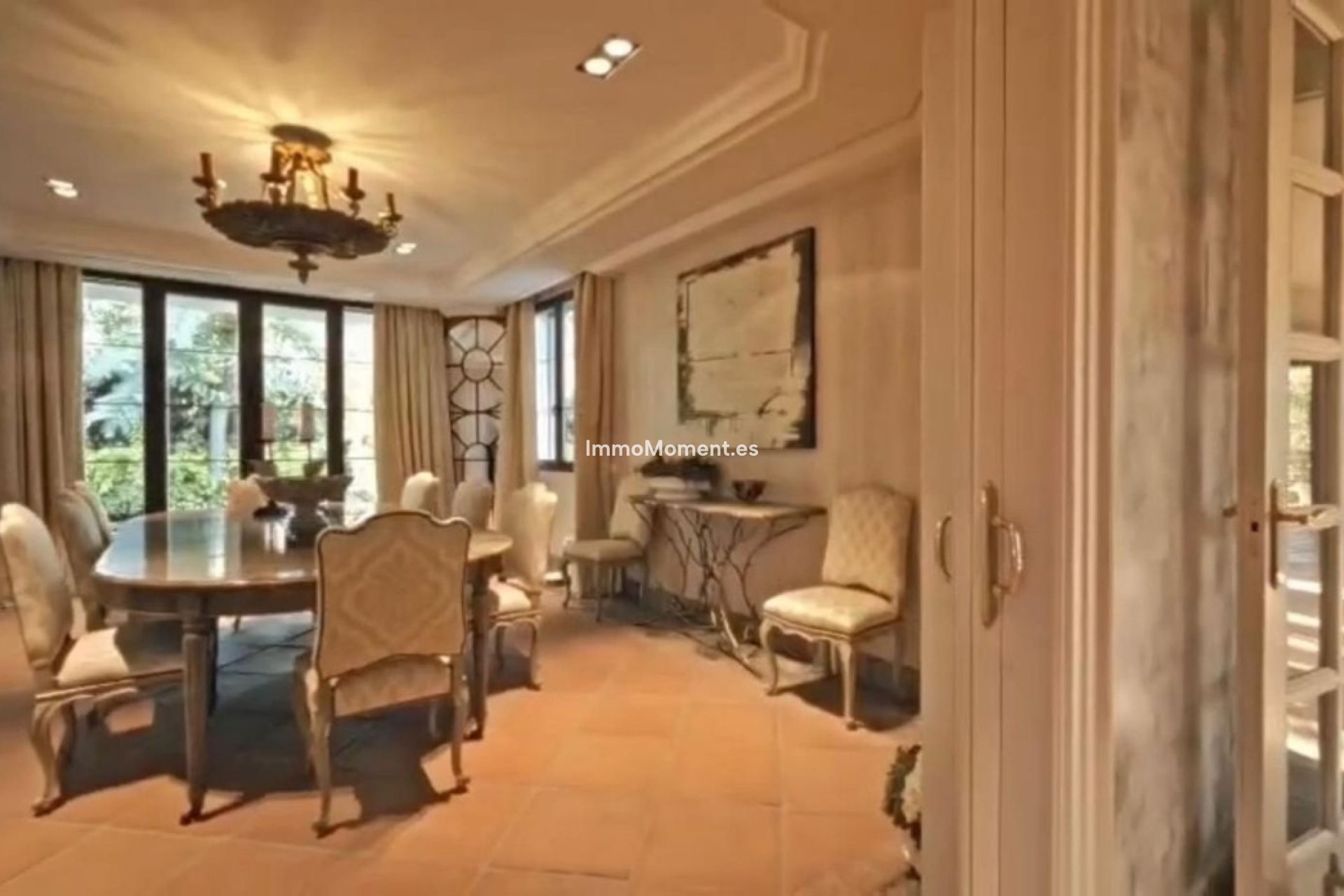 Wiederverkauf - Villa - Marbella - Guadalmina Baja