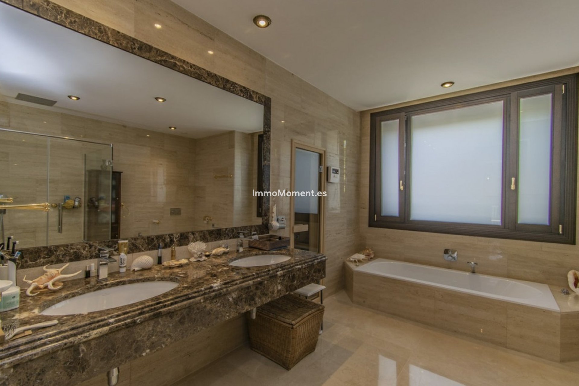 Wiederverkauf - Villa - Marbella - Guadalmina Baja