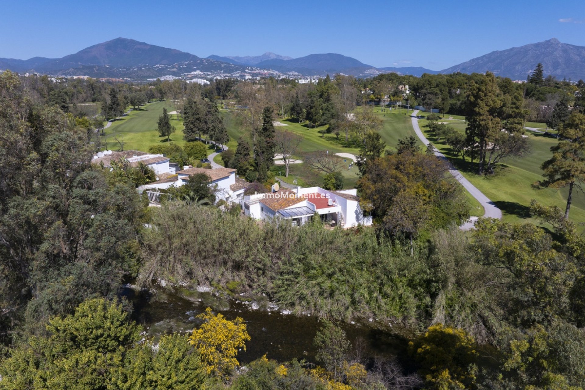 Wiederverkauf - Villa - Marbella - Guadalmina Baja