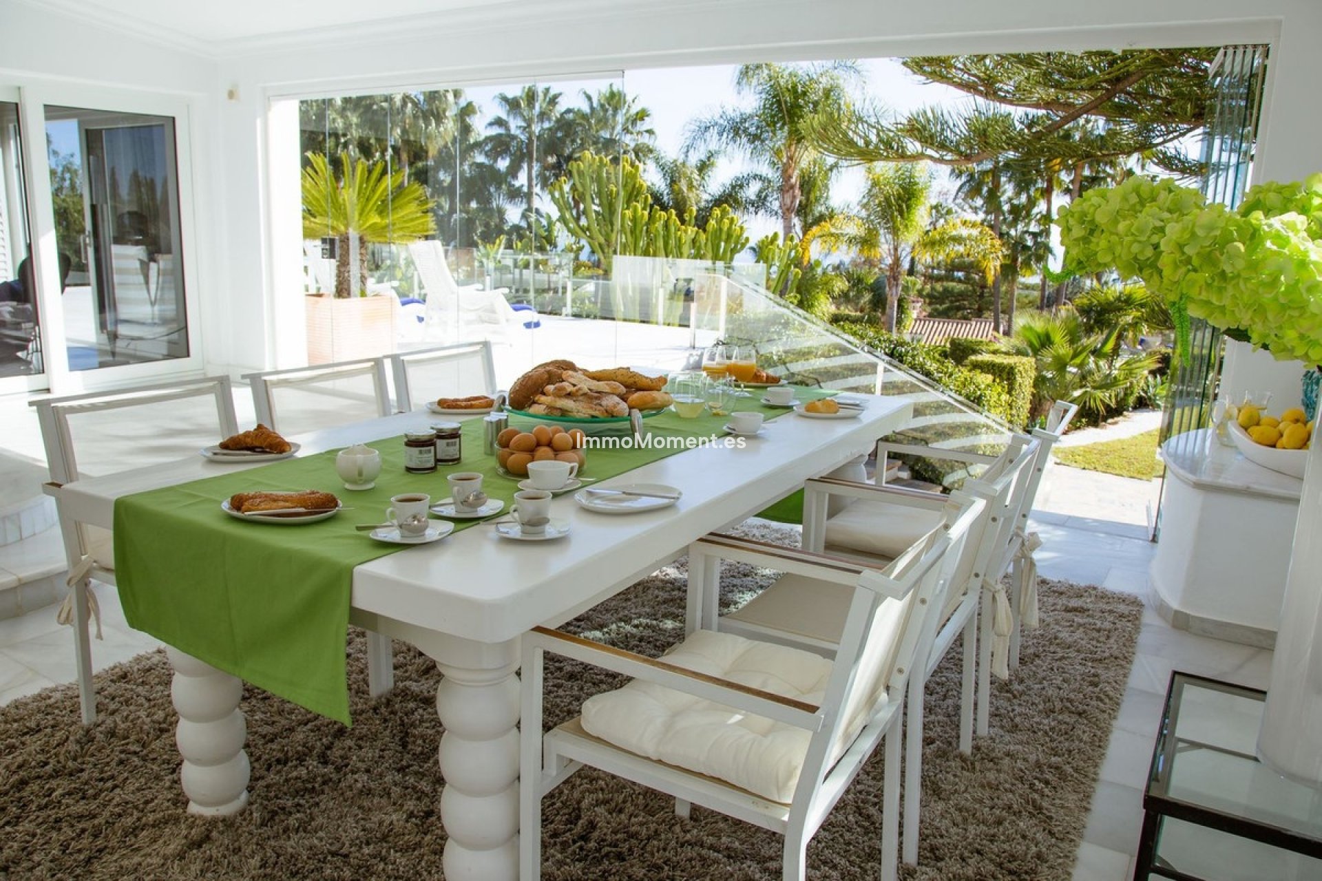 Wiederverkauf - Villa - Marbella - Hacienda Las Chapas