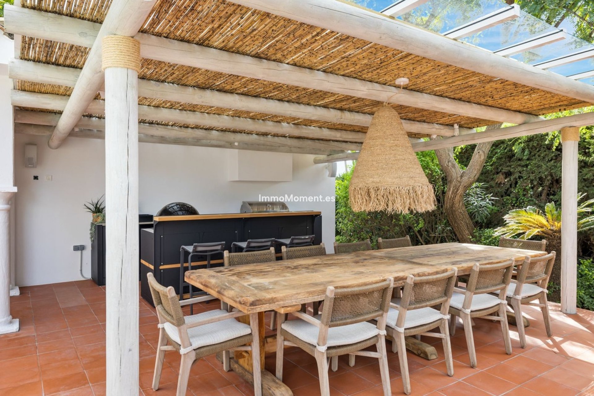 Wiederverkauf - Villa - Marbella - Hacienda Las Chapas