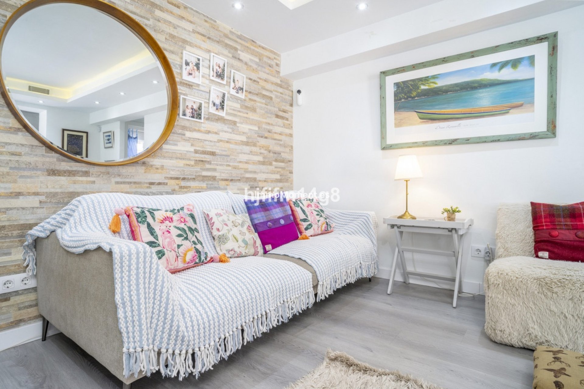 Wiederverkauf - Villa - Marbella - La Campana