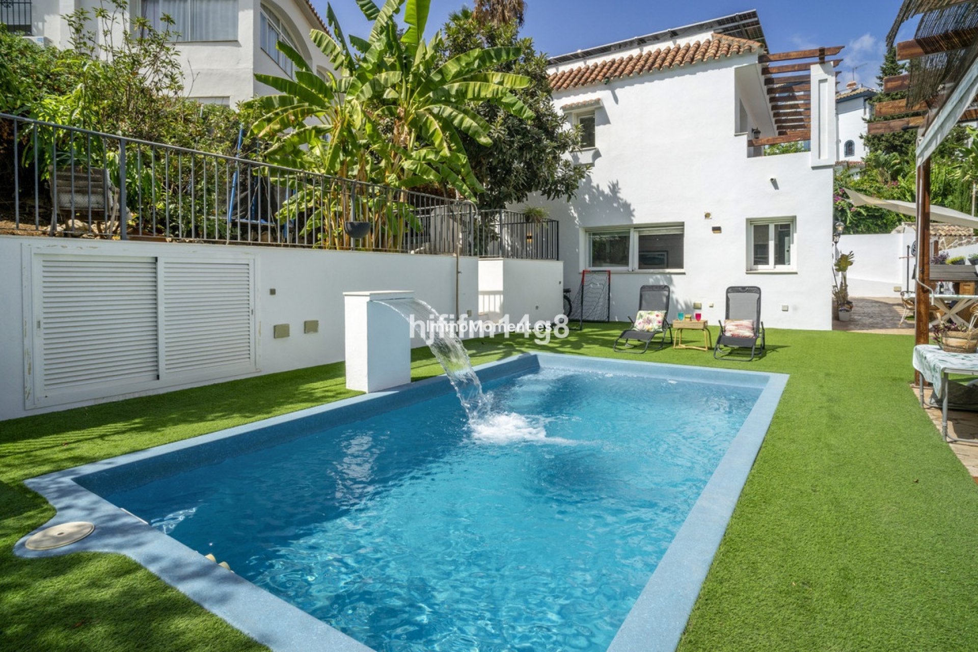 Wiederverkauf - Villa - Marbella - La Campana