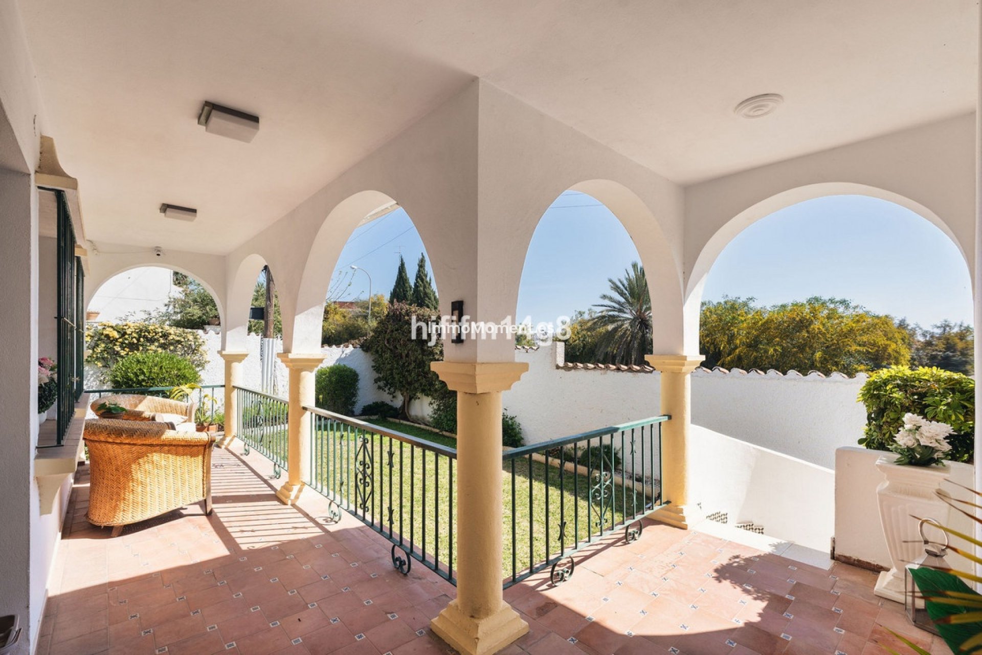 Wiederverkauf - Villa - Marbella - La Campana