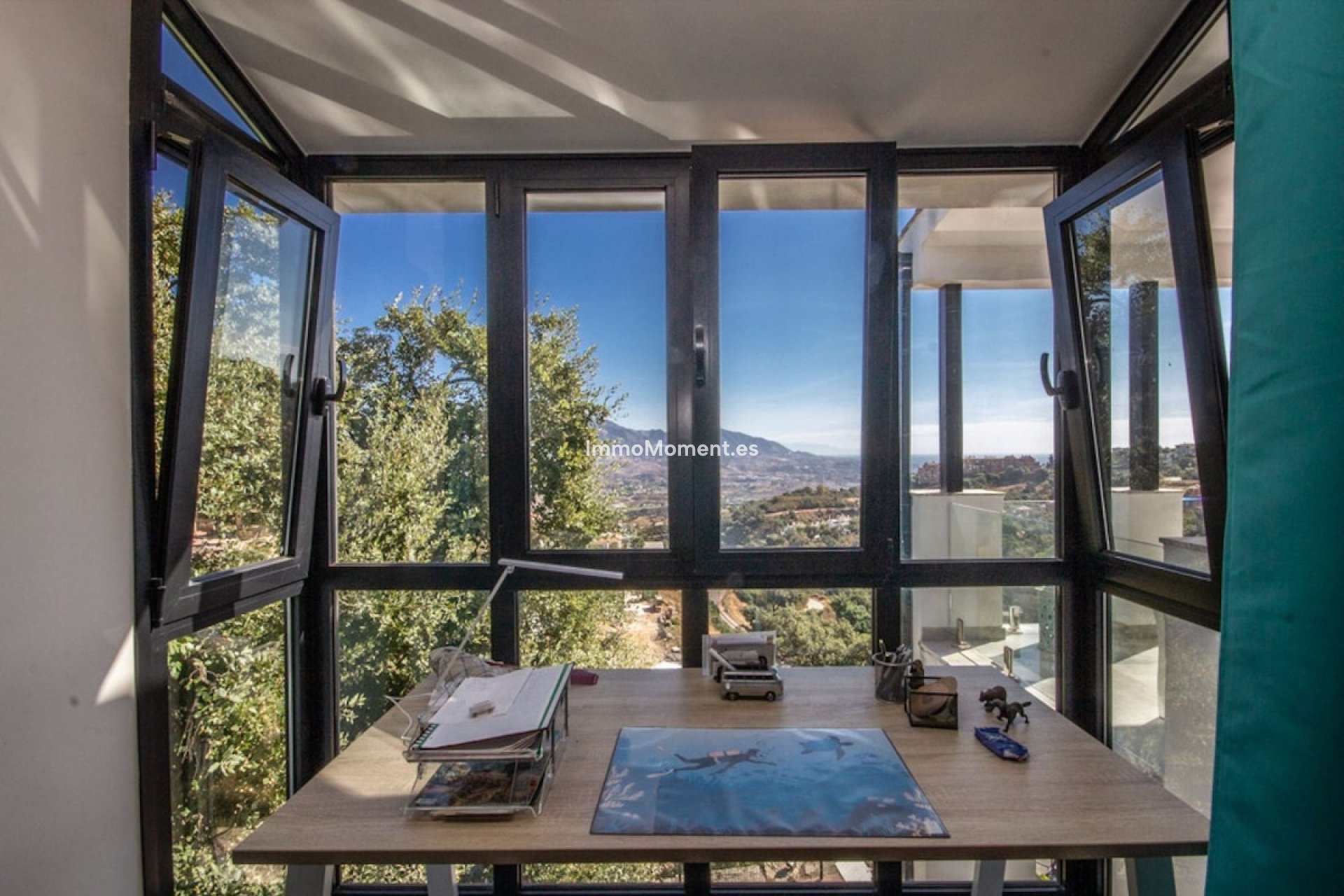 Wiederverkauf - Villa - Marbella - La Mairena