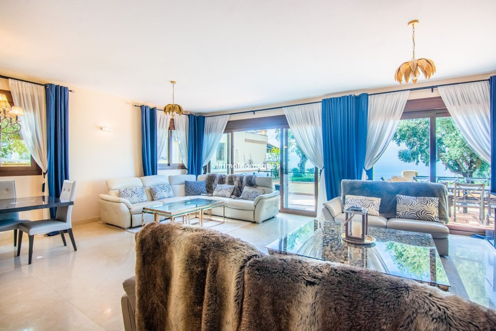 Wiederverkauf - Villa - Marbella - La Mairena