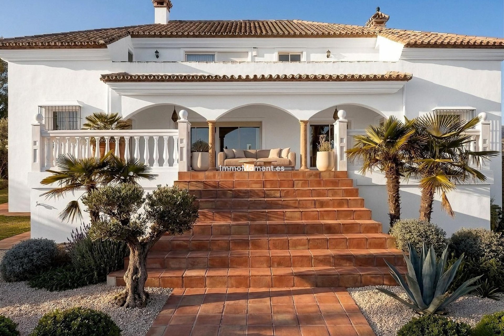 Wiederverkauf - Villa - Marbella - La Mairena