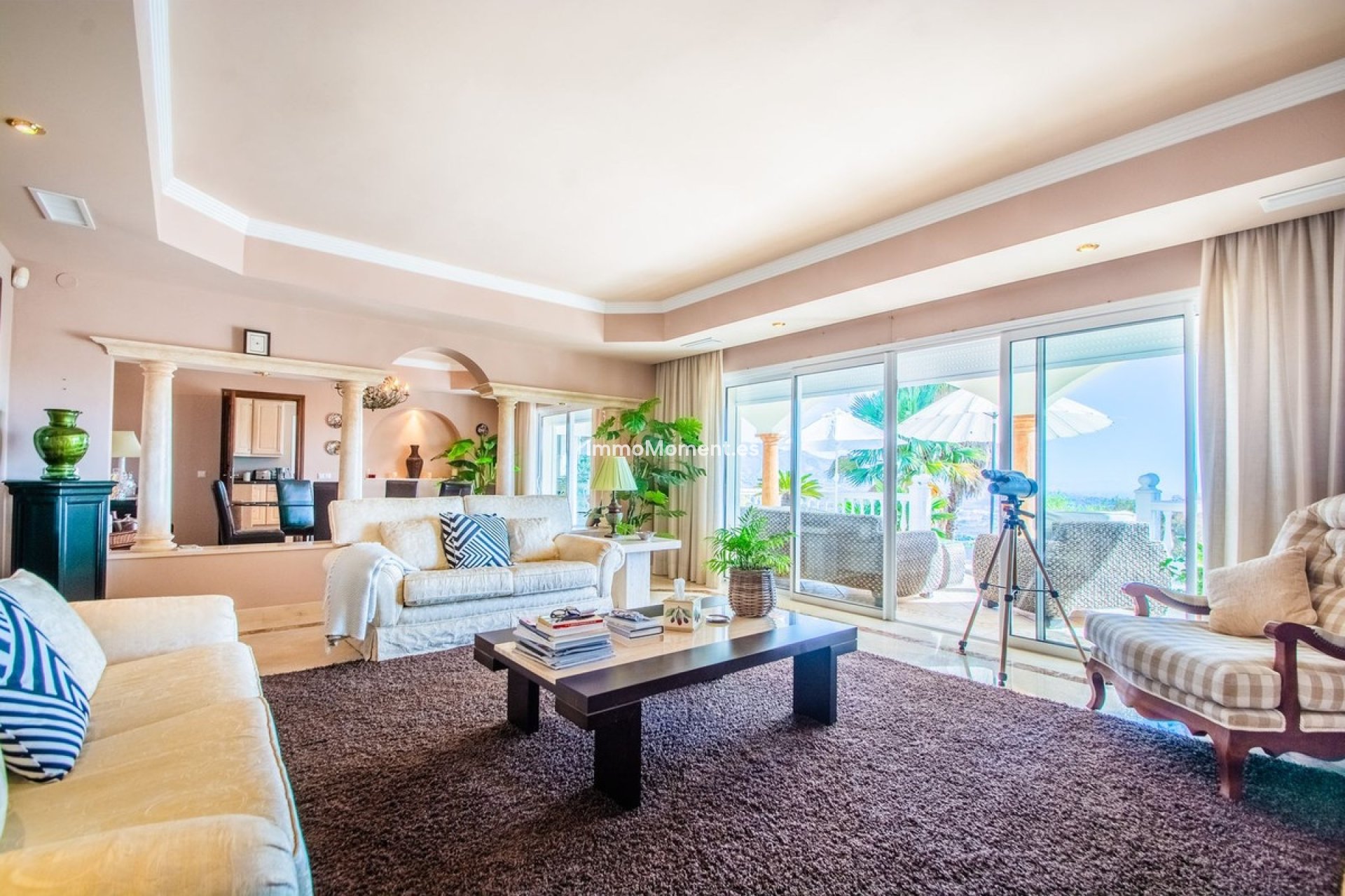 Wiederverkauf - Villa - Marbella - La Mairena