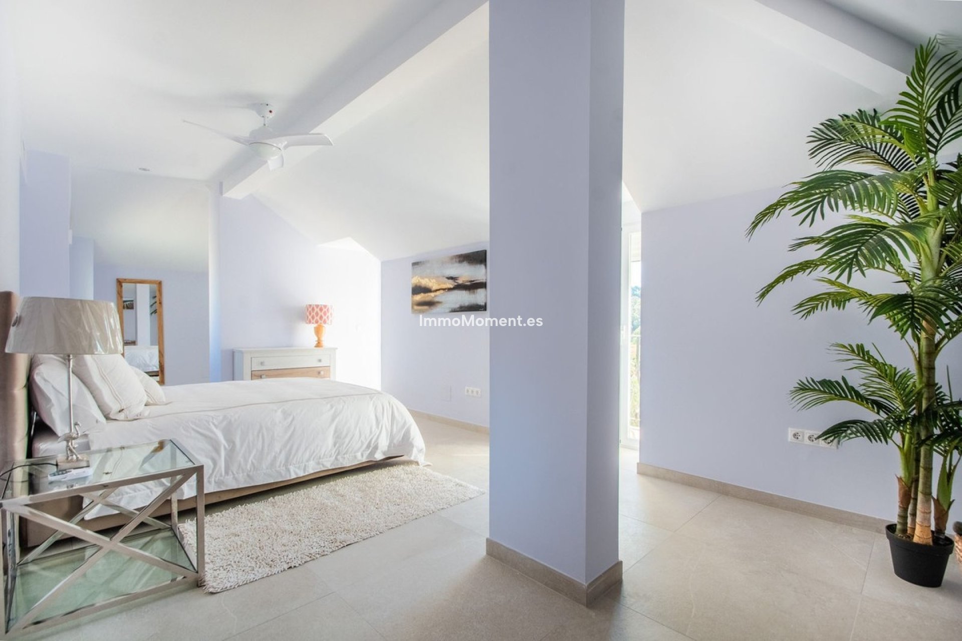 Wiederverkauf - Villa - Marbella - La Mairena