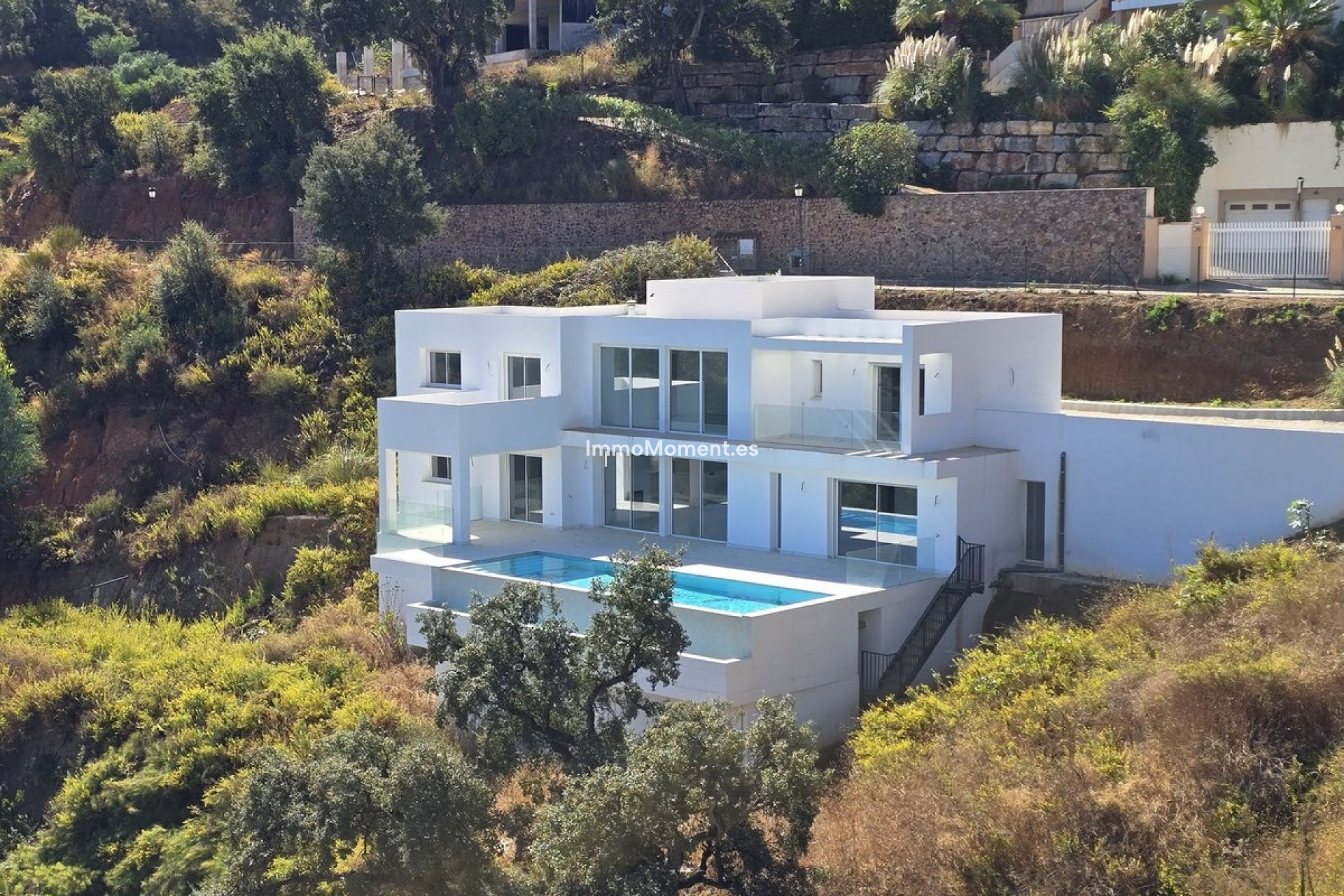 Wiederverkauf - Villa - Marbella - La Mairena