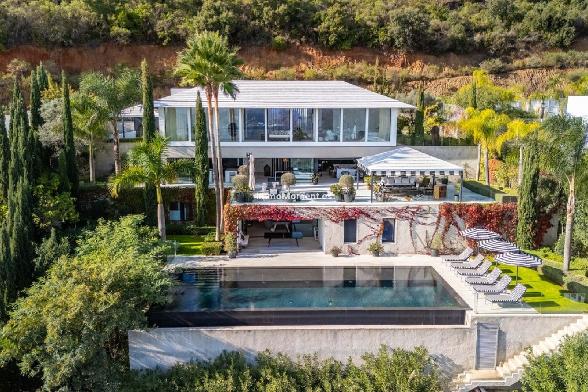 Wiederverkauf - Villa - Marbella - La Mairena