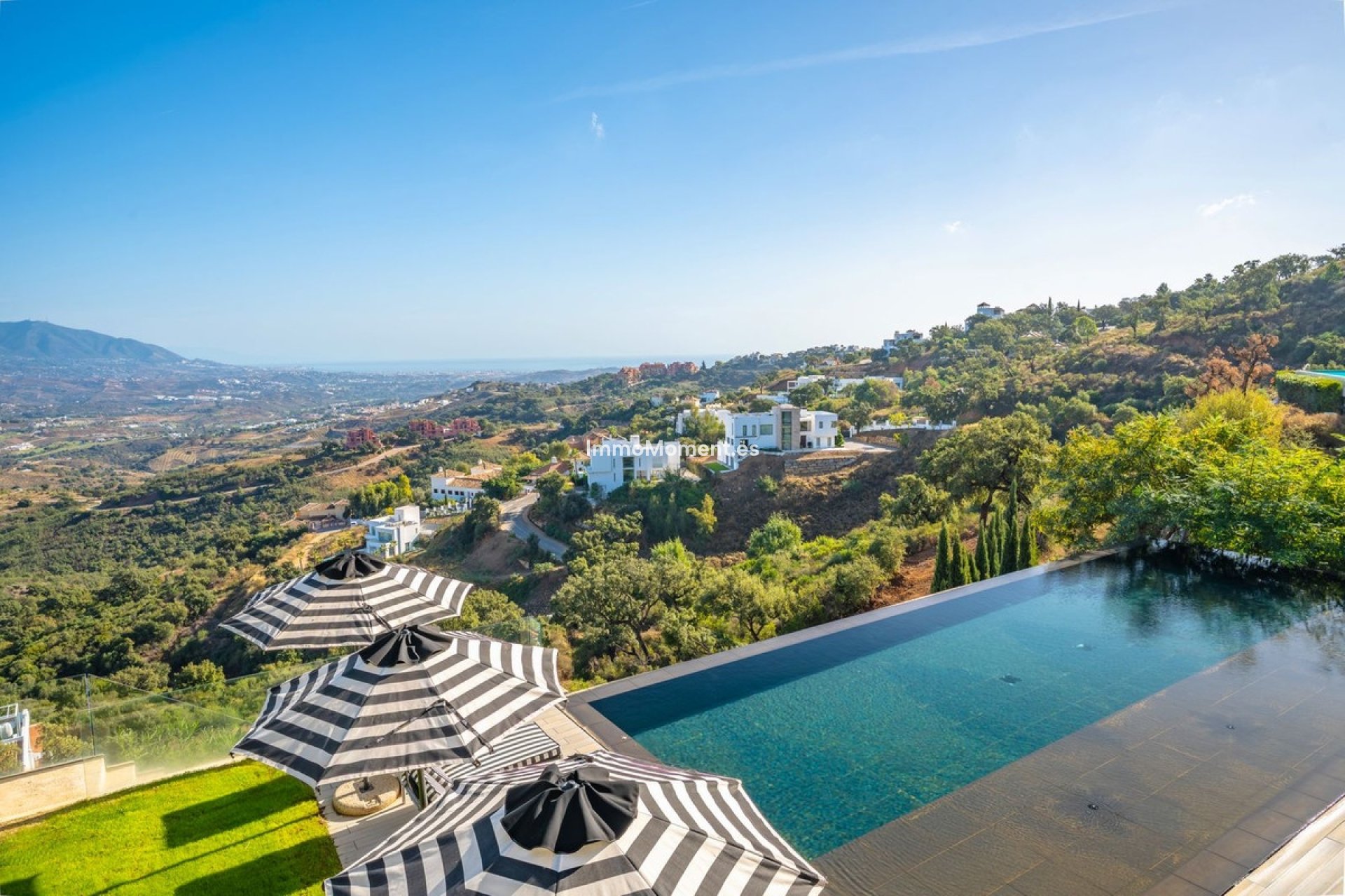 Wiederverkauf - Villa - Marbella - La Mairena