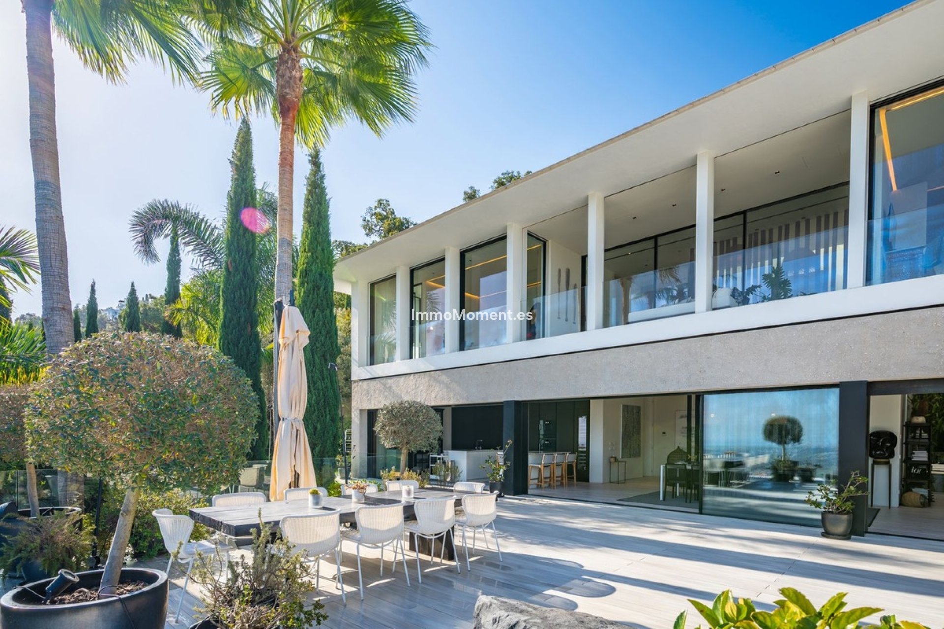 Wiederverkauf - Villa - Marbella - La Mairena