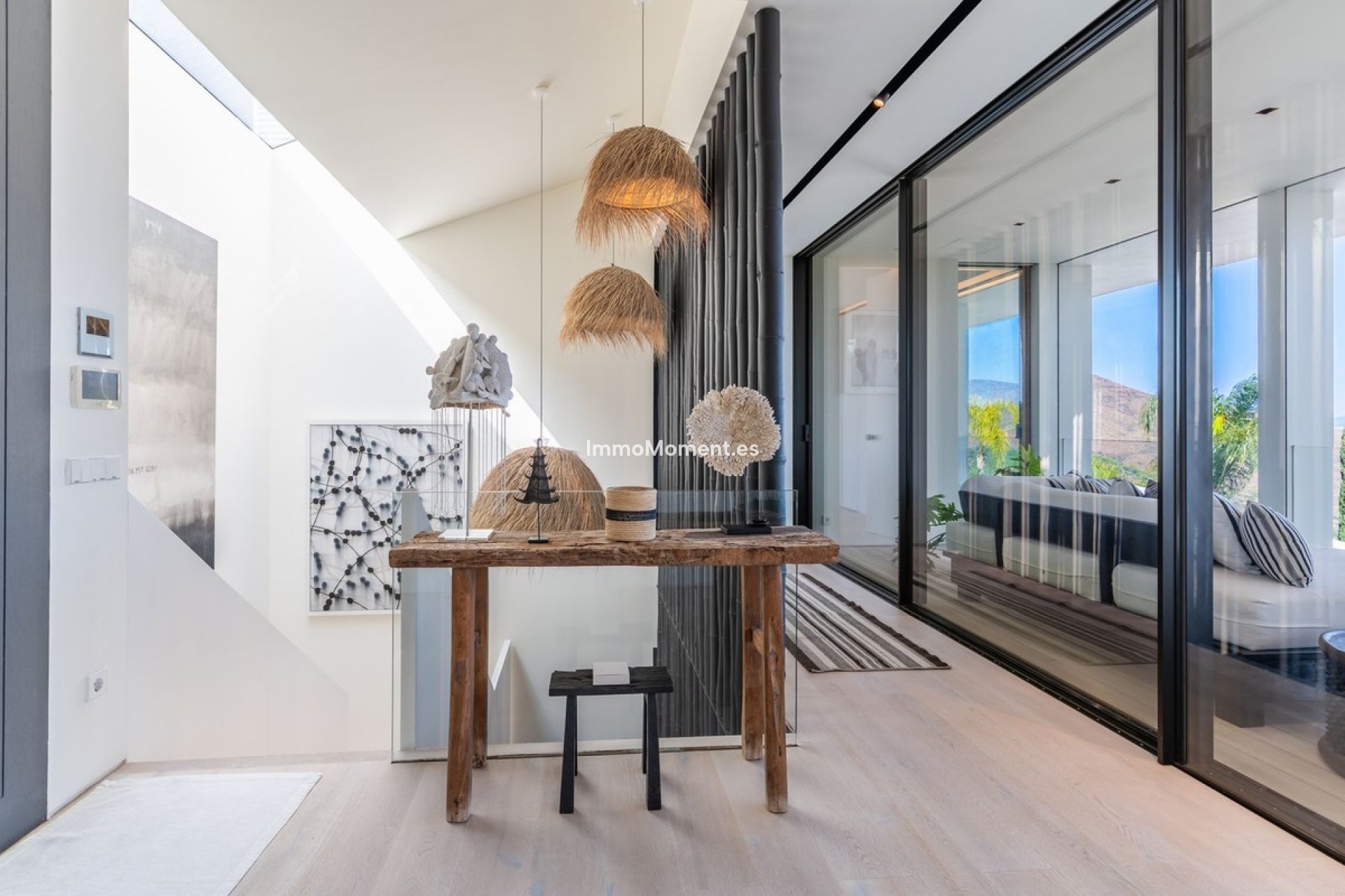 Wiederverkauf - Villa - Marbella - La Mairena