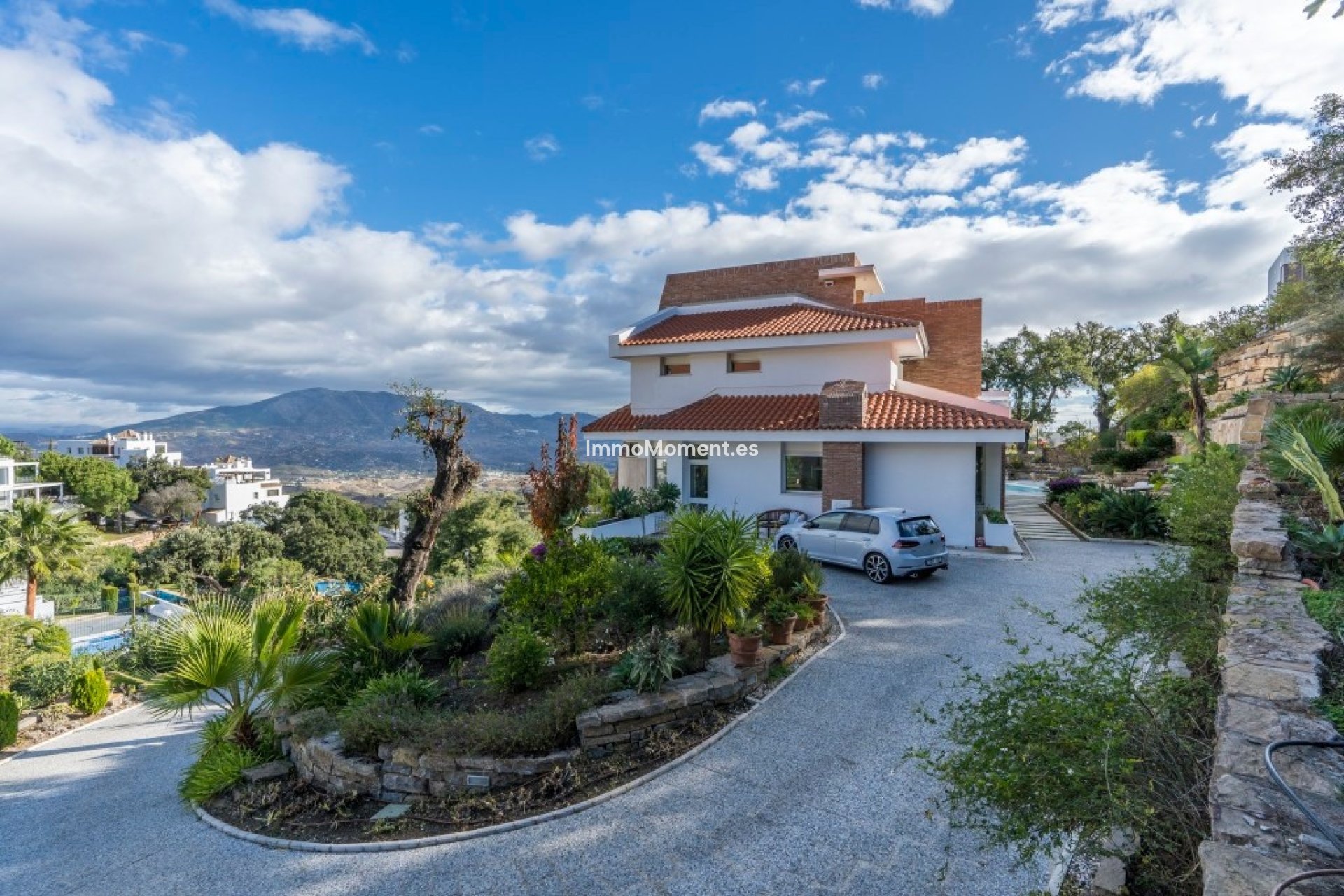Wiederverkauf - Villa - Marbella - La Mairena